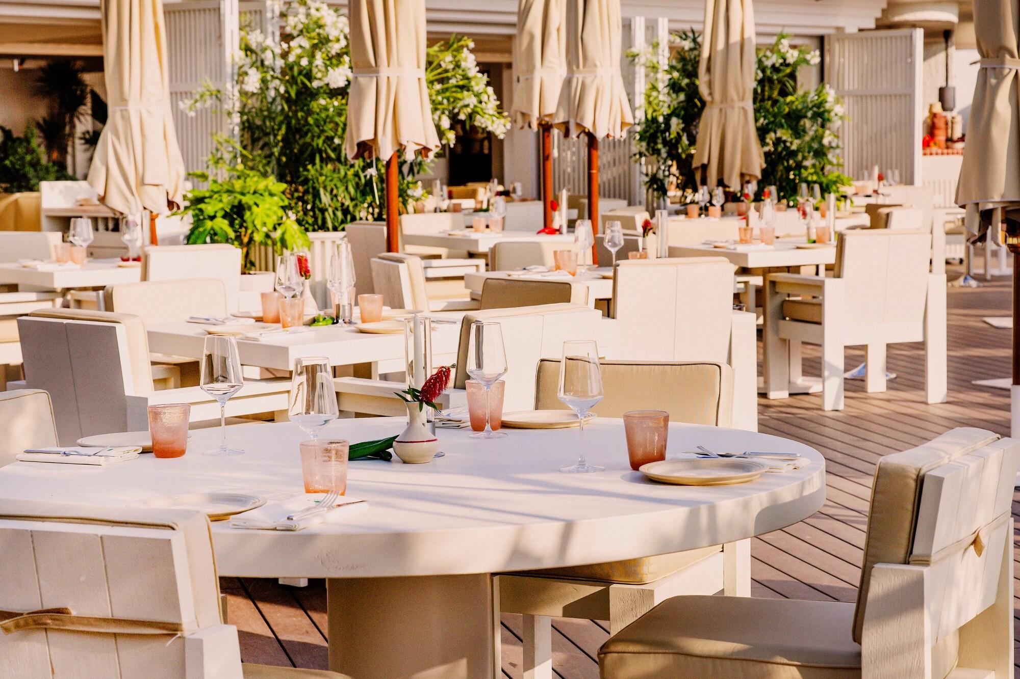 Restaurant Cap d'Antibes Beach Hotel
