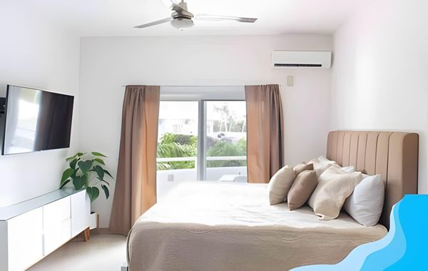 Minimalist Studio with Pool and FREE Scooter - Hoteles en Cozumel, México: todo incluido, baratos y ofertas