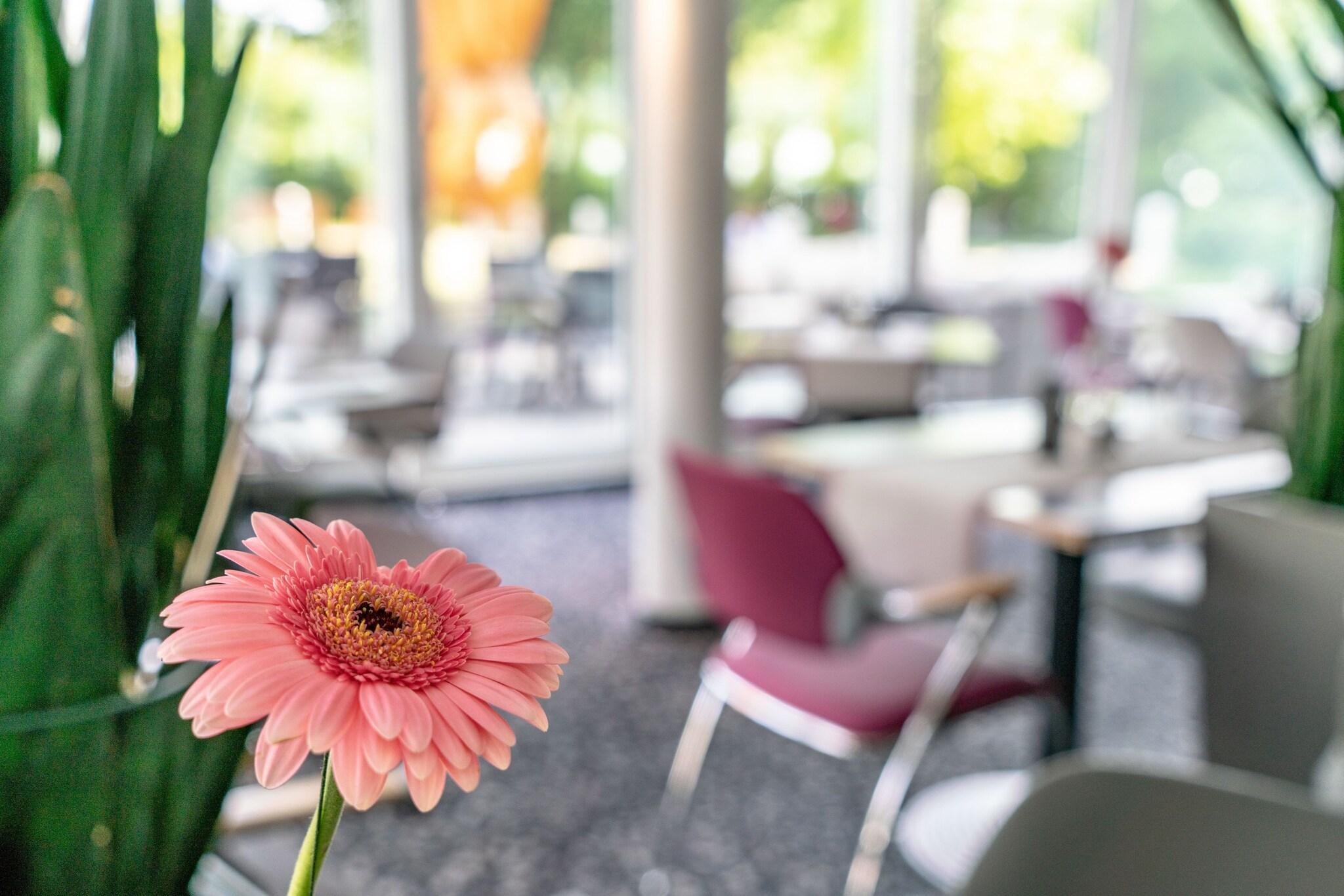 Restaurant Globana Airport Hotel