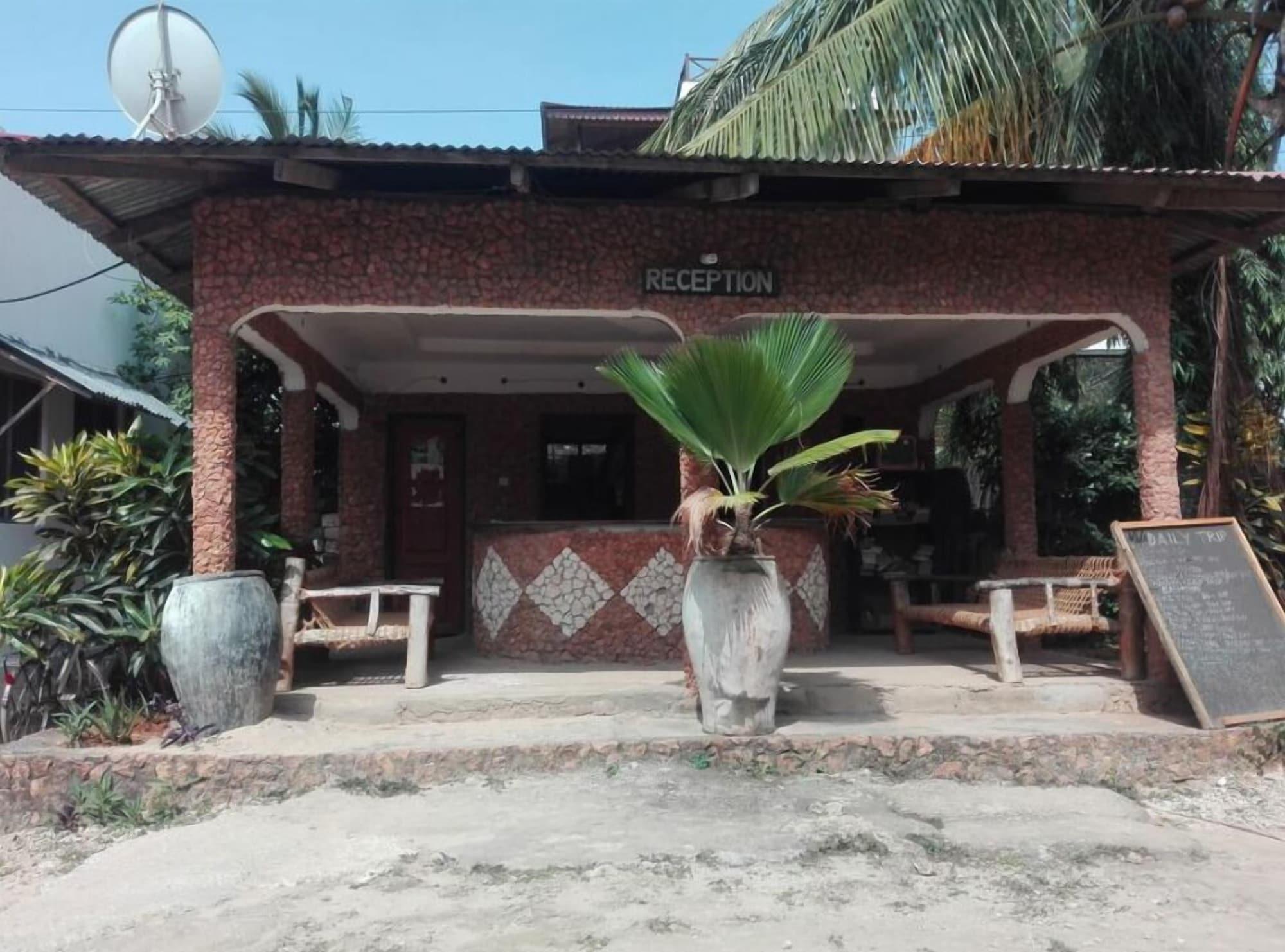 Vista Lobby Kihori Bungalows