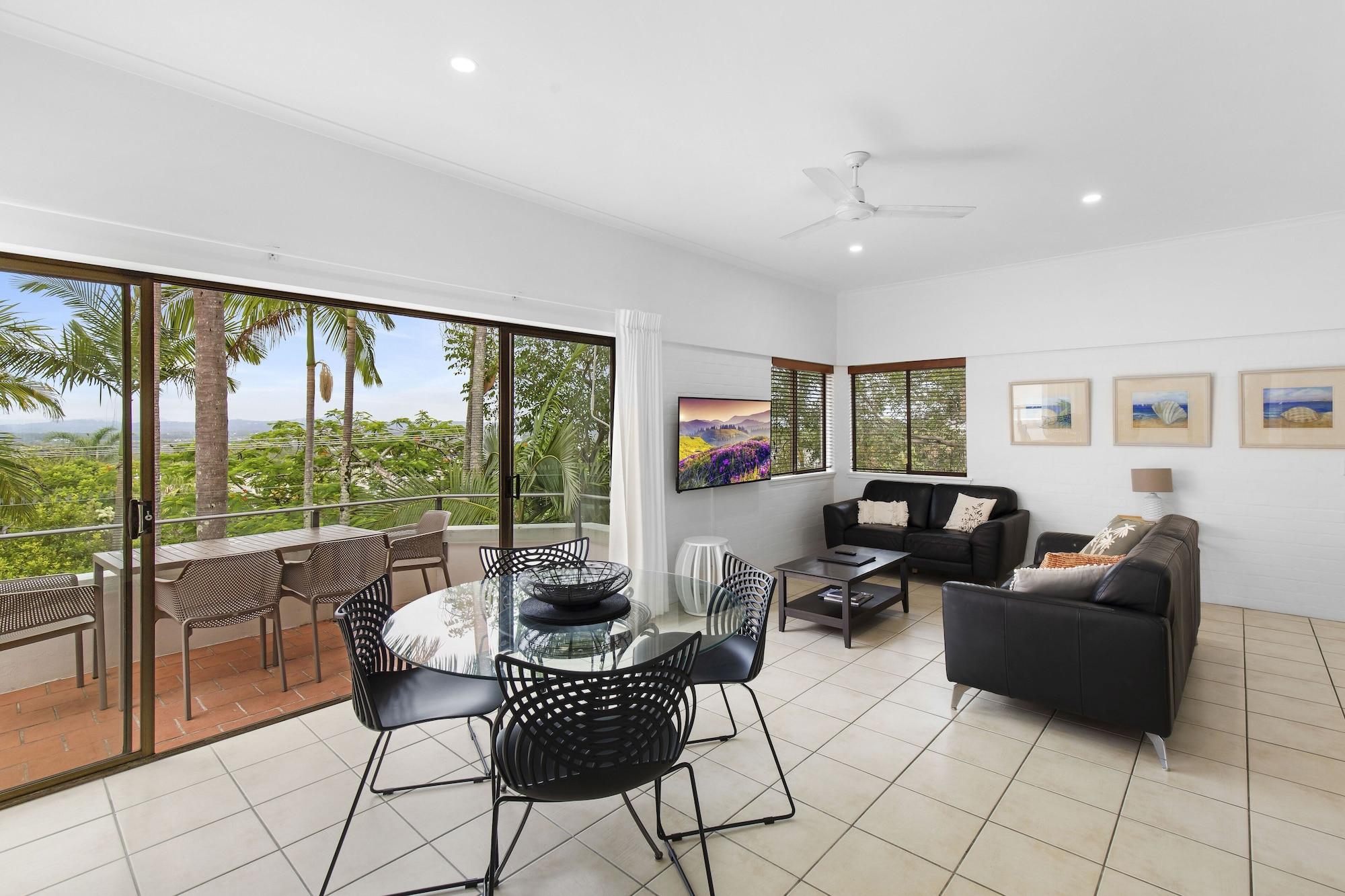 Habitación Noosa International Resort