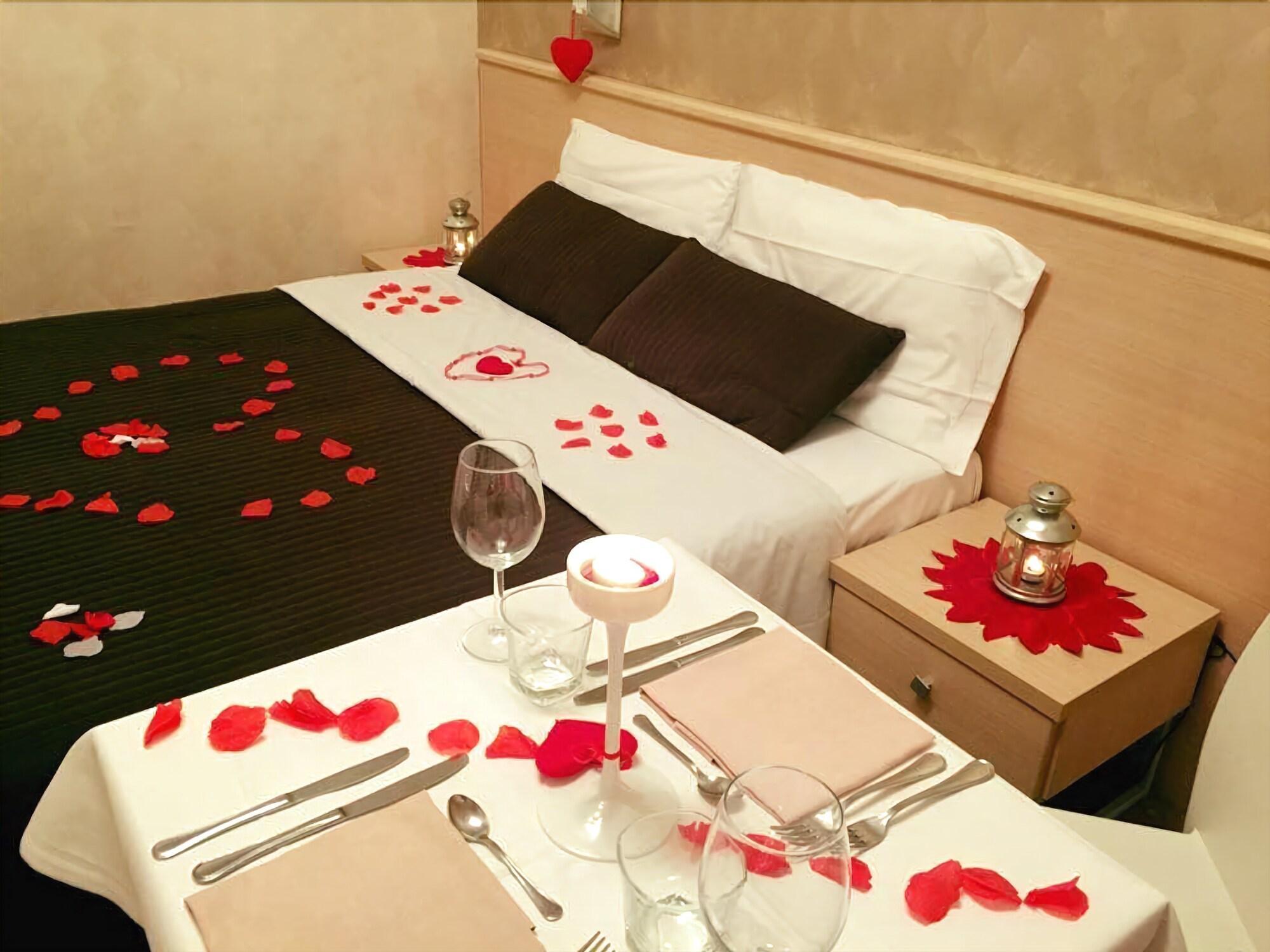 Vista Lobby Hotel Mirandola