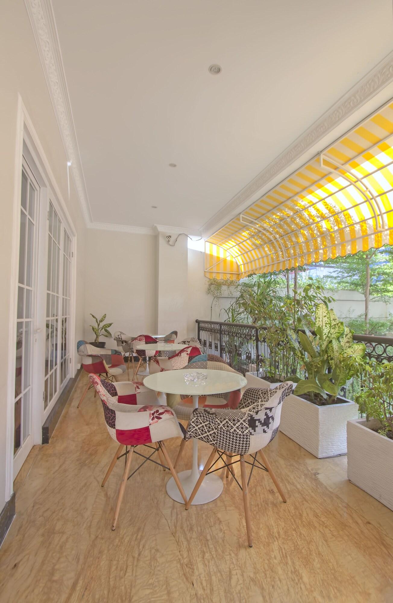 Vista Lobby F Hotel Jakarta