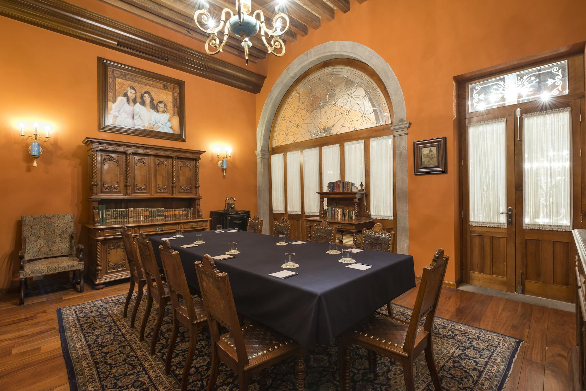 Restaurant Hotel Museo Palacio de San Agustin
