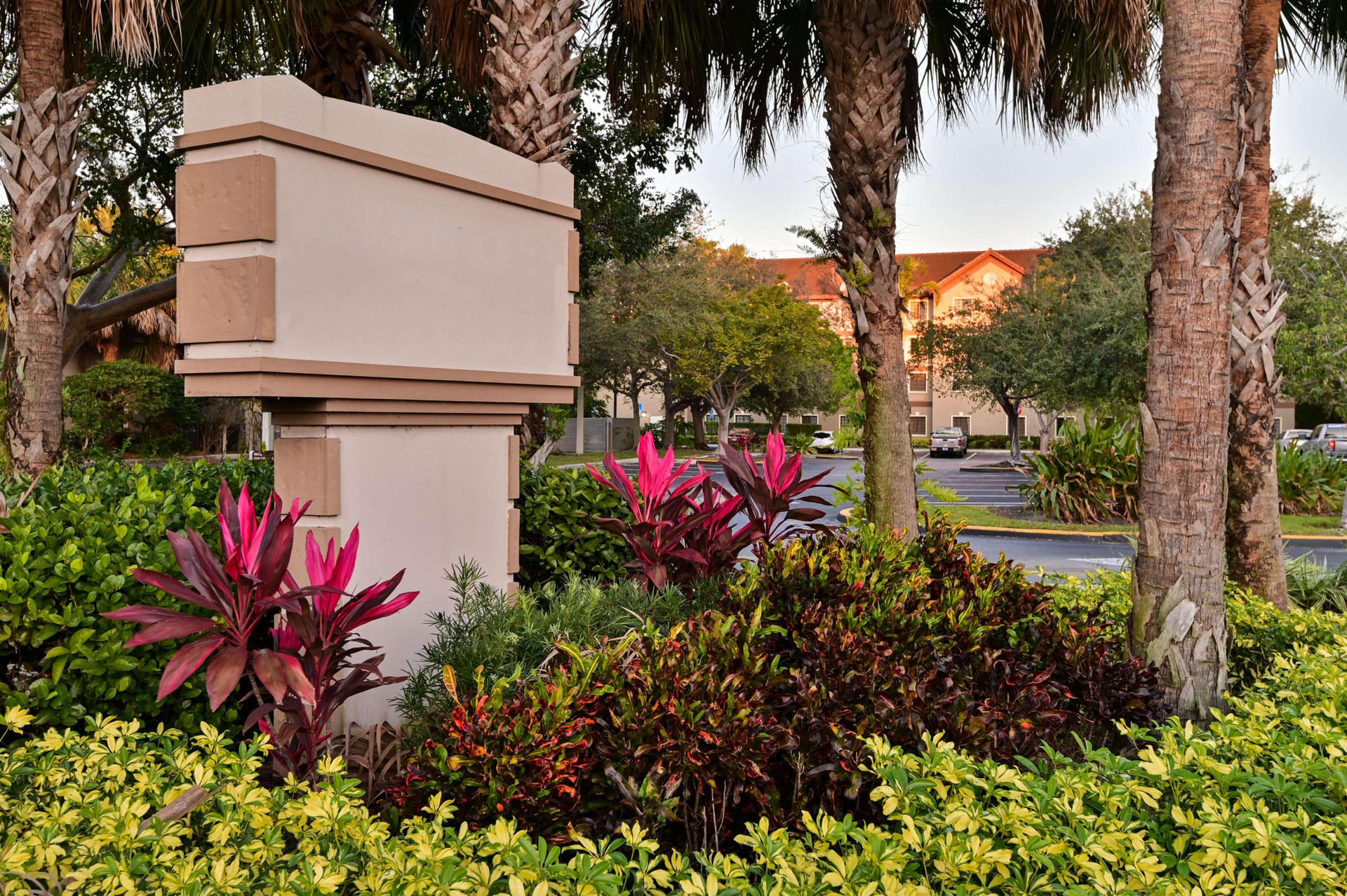 Vista Exterior Sonesta ES Suites Fort Lauderdale Plantation