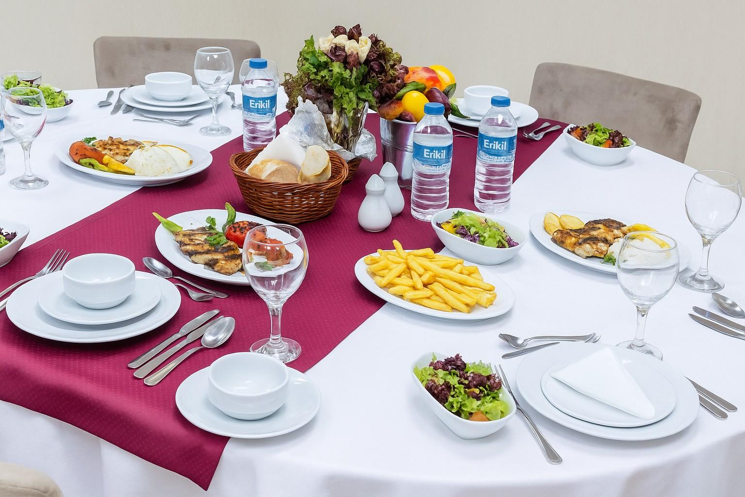 Restaurant Grand Hotel Avcilar