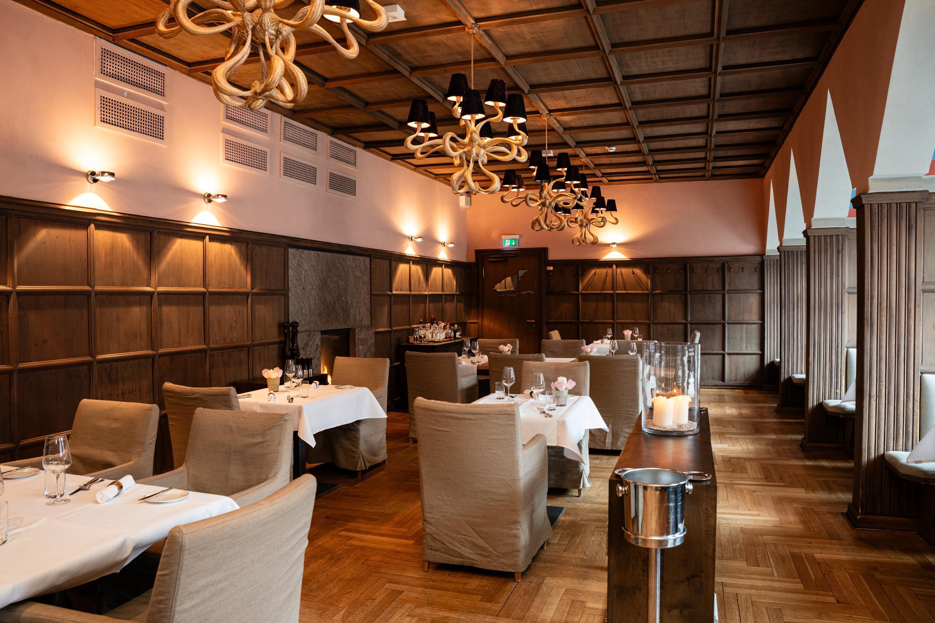 Restaurant Waldhotel Stuttgart
