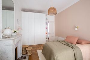 Alquiler Vacacional - Beautiful, bright and elegant family flat in the heart of Paris