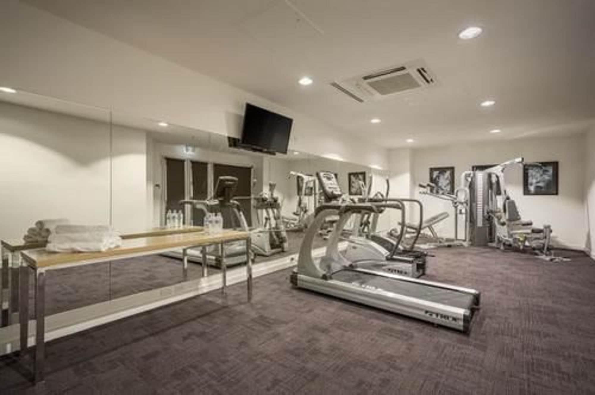 Gimnasio Quest King William South