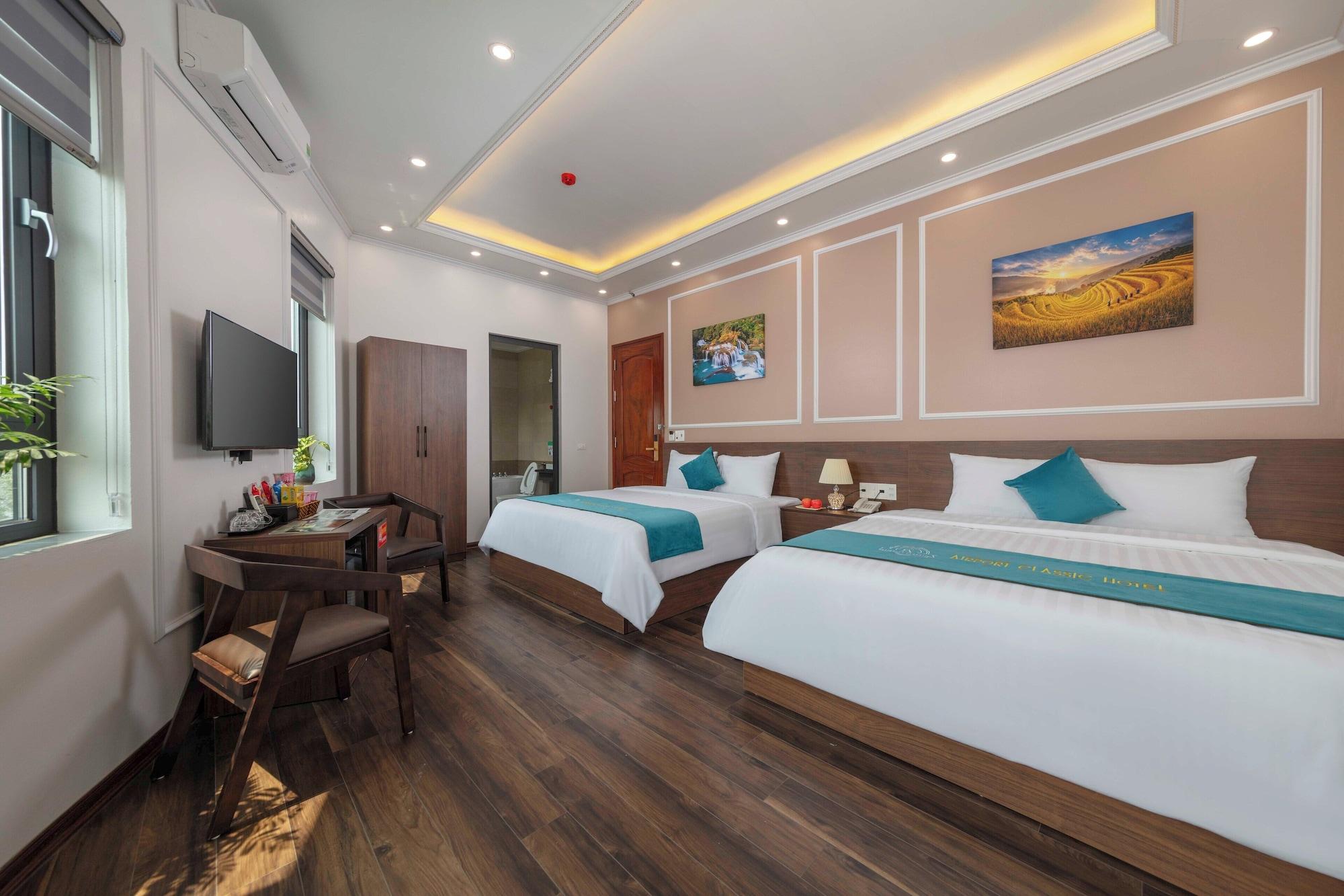Habitación Airport Hotel Hanoi Convenient & Friendly