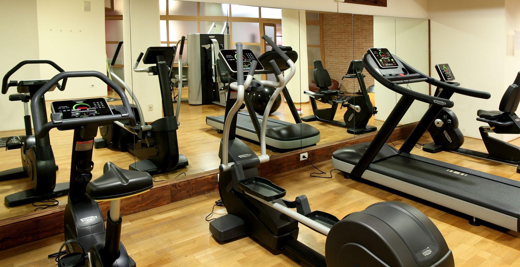 Gimnasio Villasanpaolo