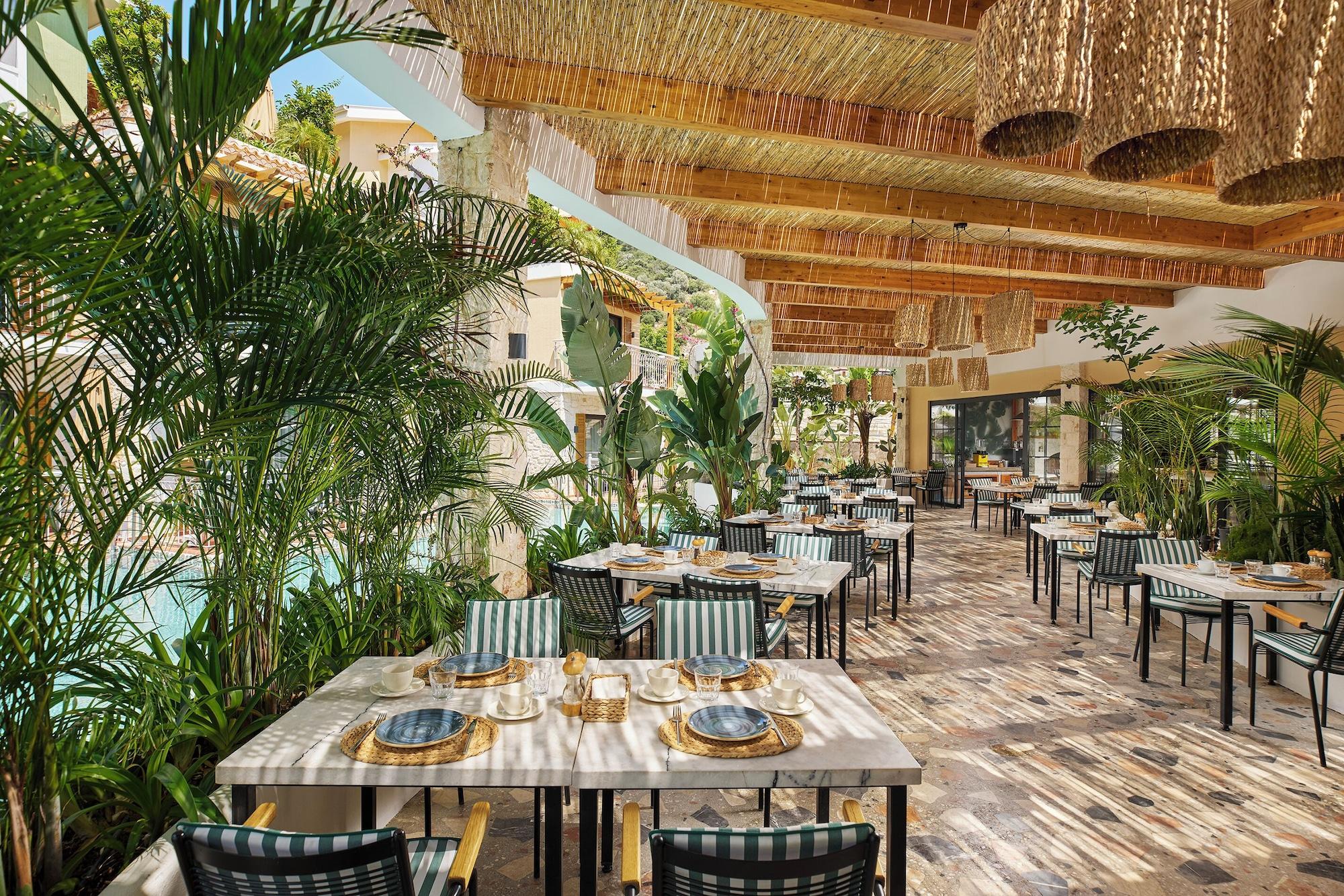 Restaurant La Boutique Maya