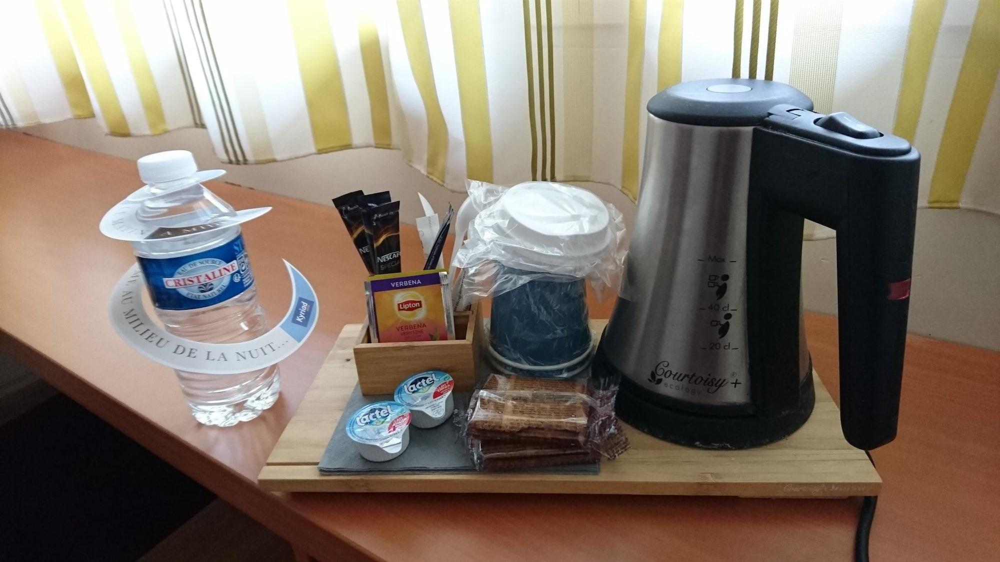 Set de Habitación Hotel Kyriad Toulouse Sud - Roques