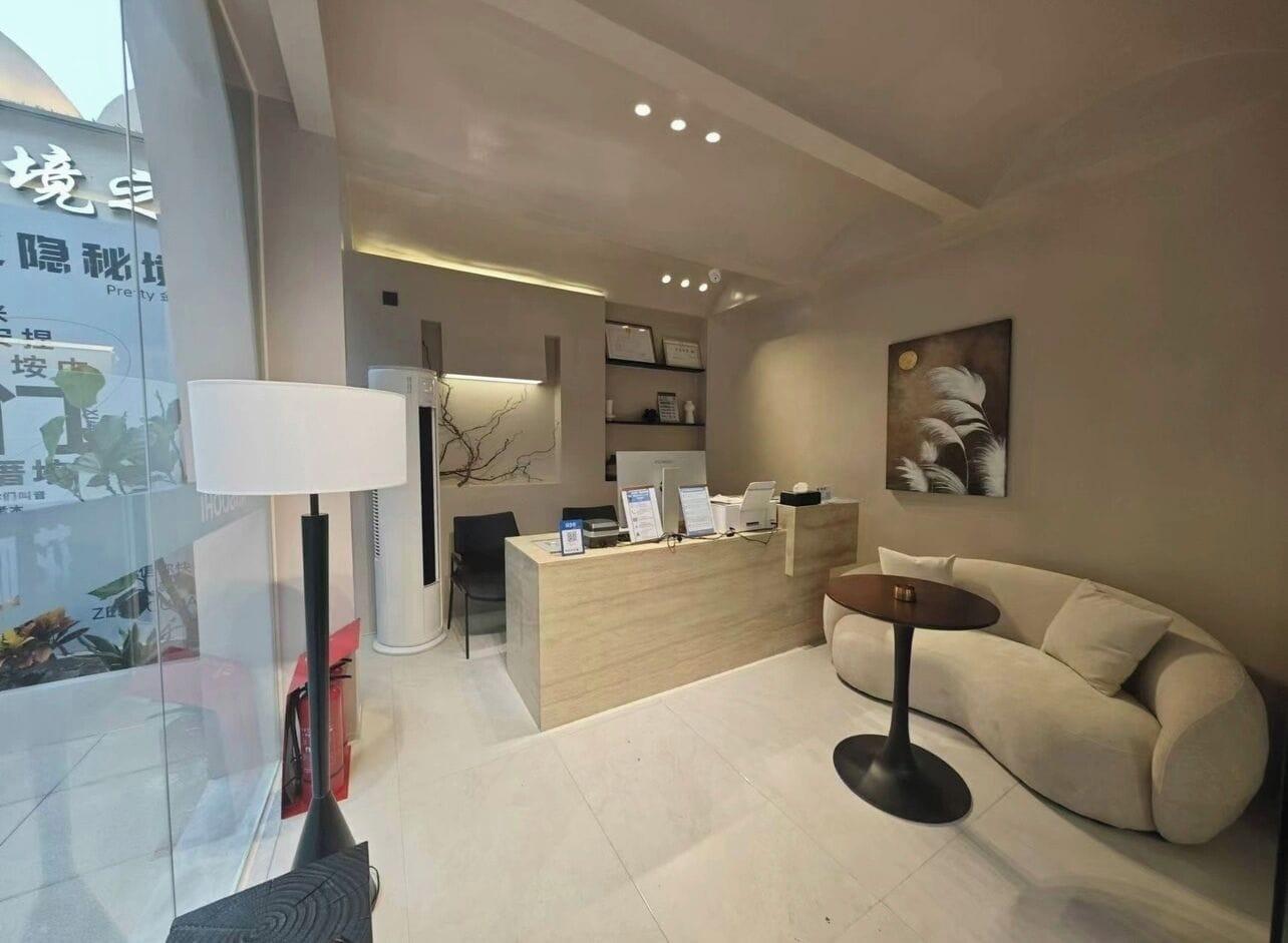 Vista Lobby huayinmijing