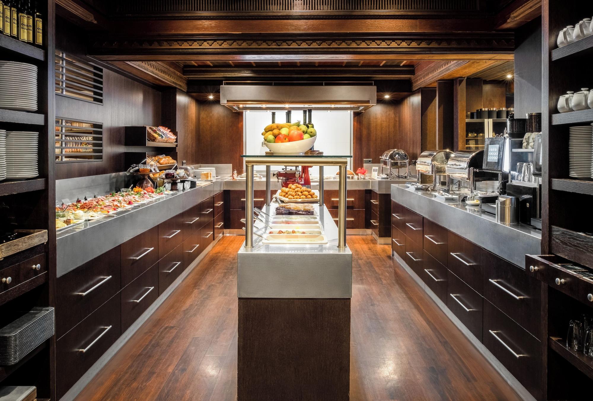 Restaurant Van der Valk Hotel Hildesheim