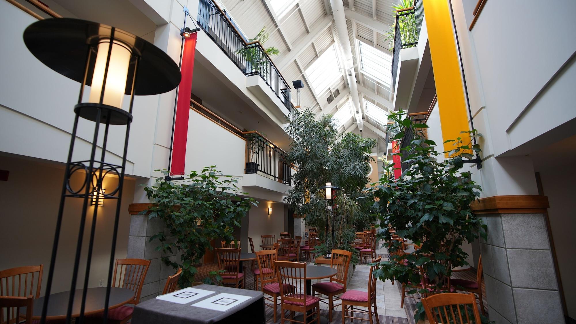 Restaurant Hôtel Lindbergh – Laurier Québec