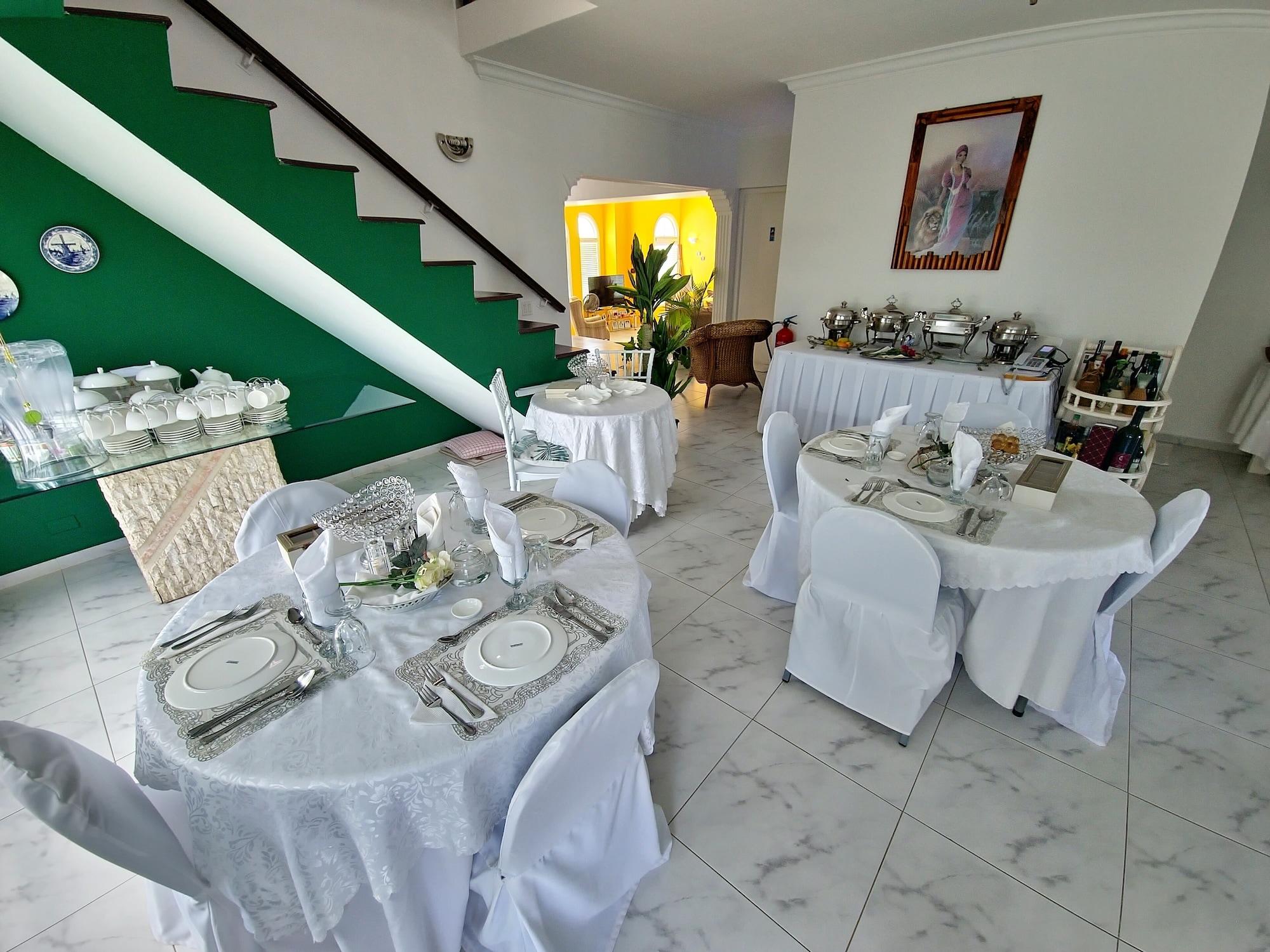 Restaurant Adonai Hotel Boutique
