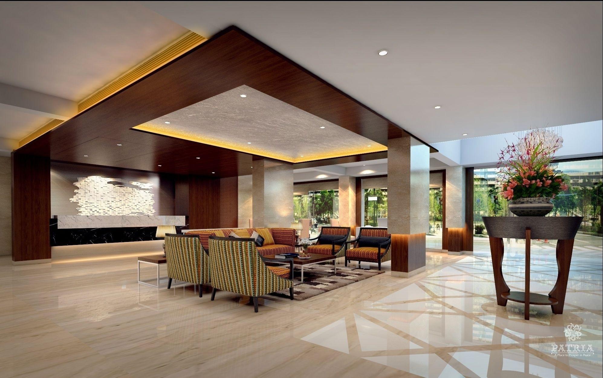 Vista Lobby Hotel Shelsta