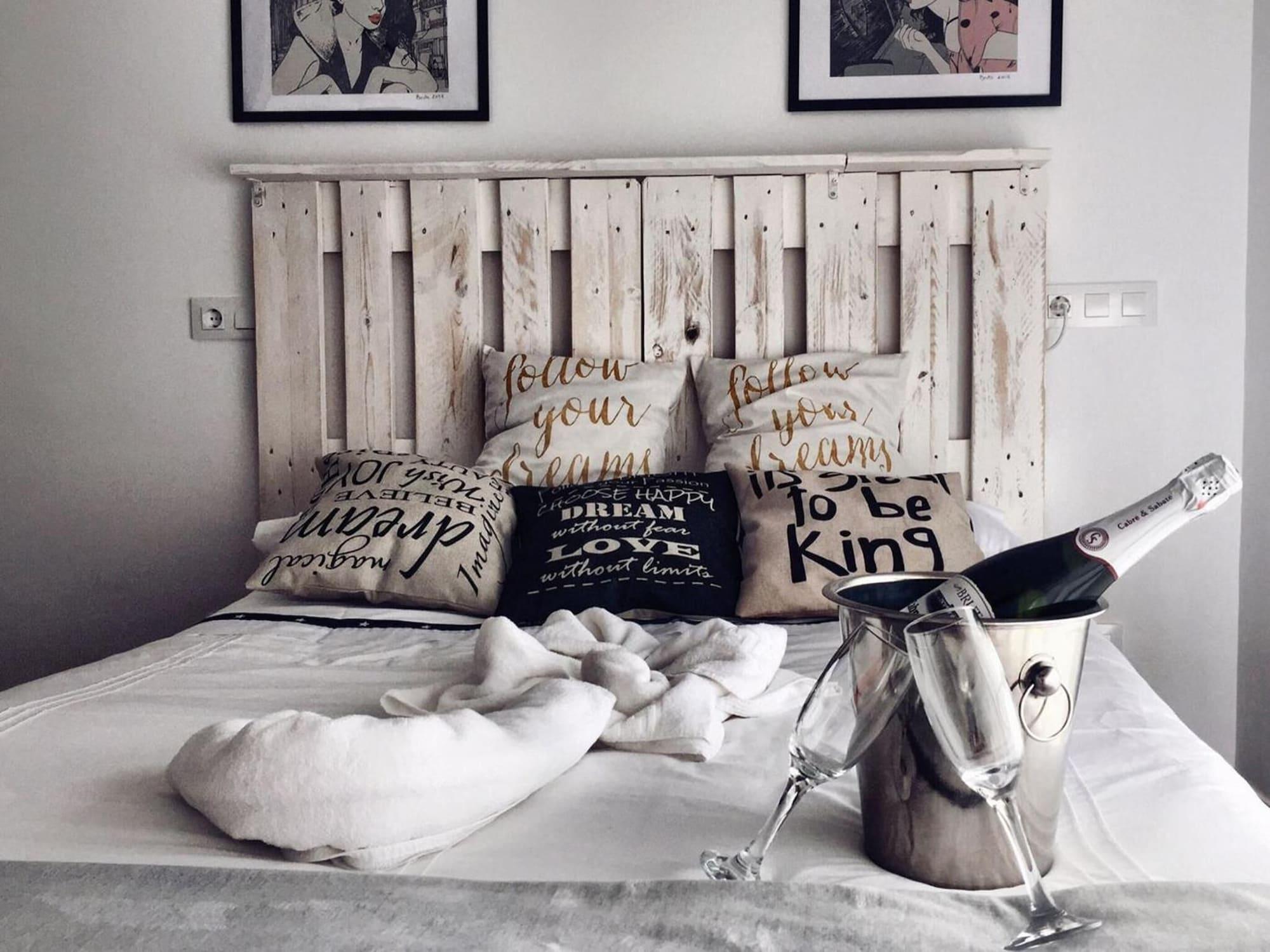 Habitación Hostal Ciempozuelos