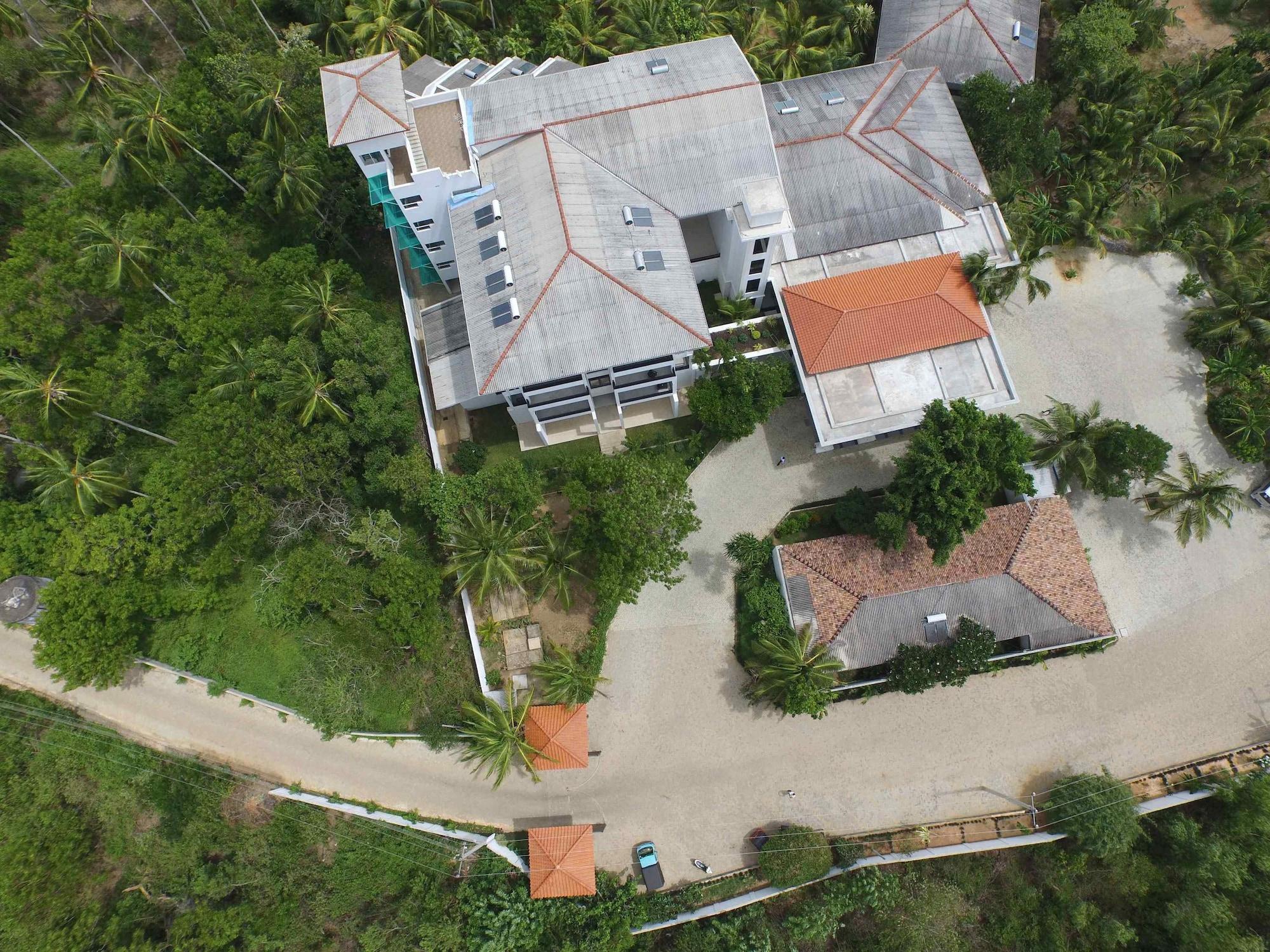 Vista Exterior Lagoon Paradise Beach Resort