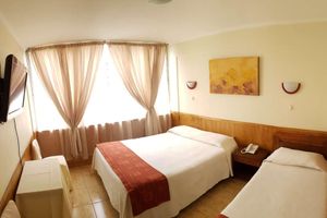 Alojamiento - Hotel Intillanka