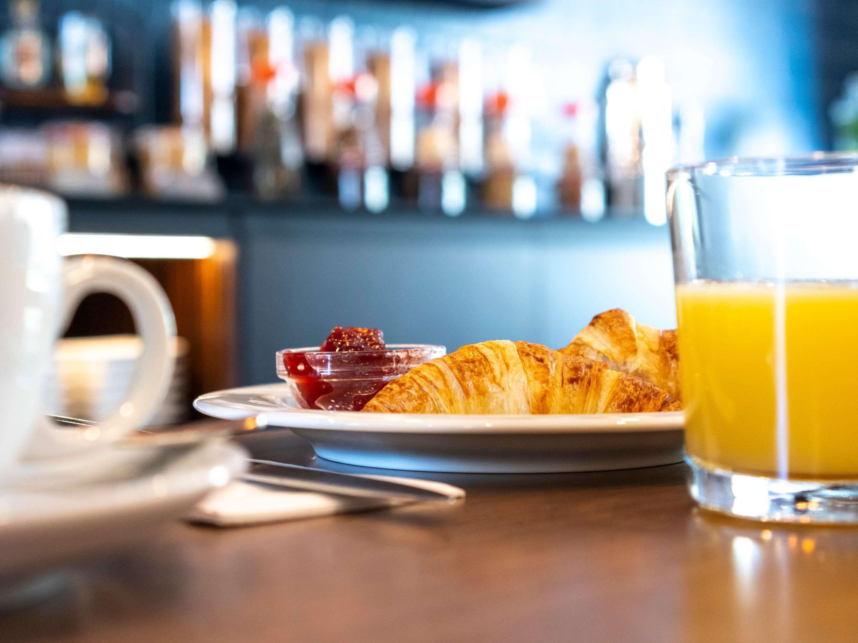 Instalaciones Recreativas Mercure Hotel Luebeck City Center