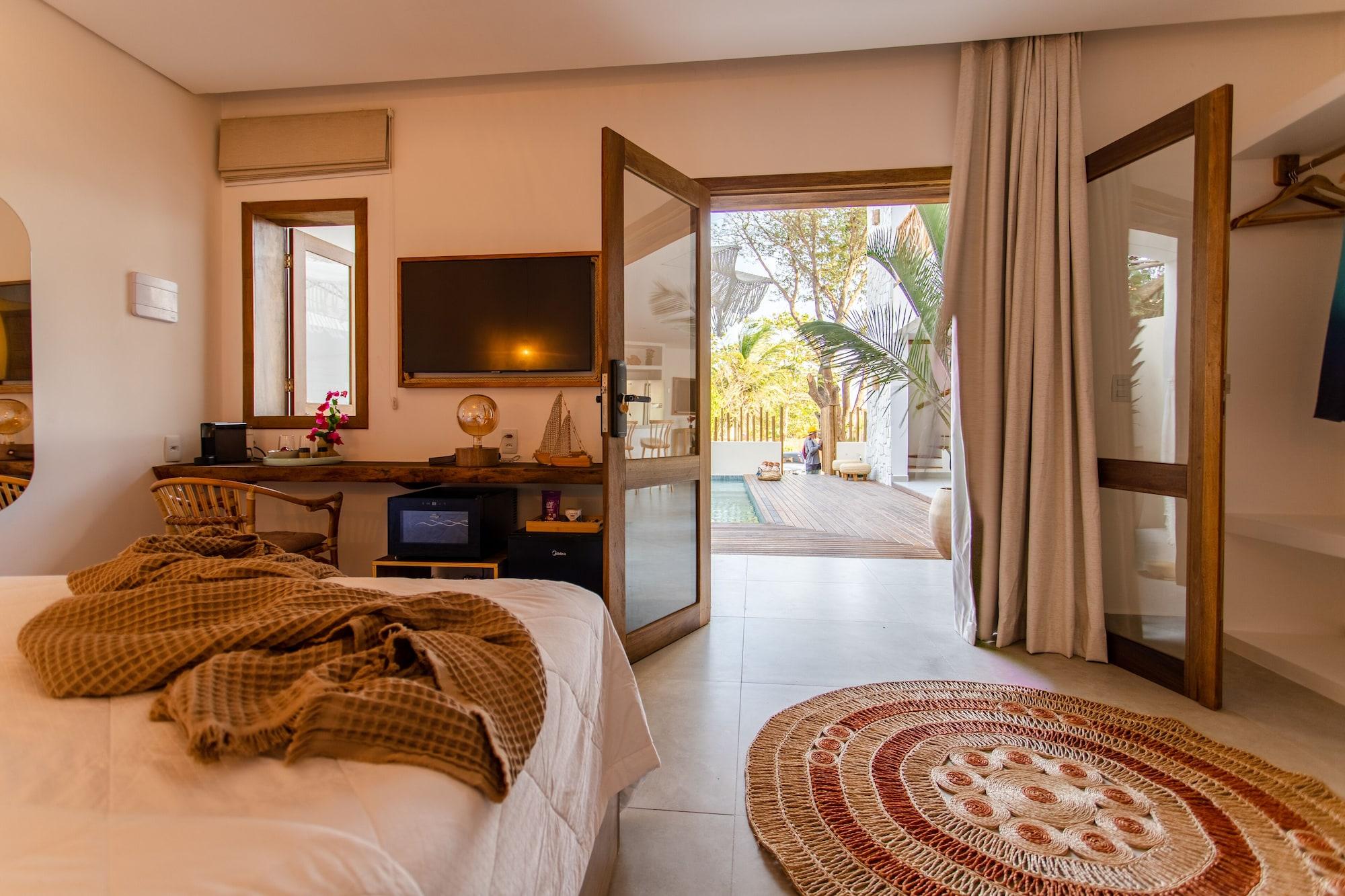 Equipamiento de Habitación Villa Odara