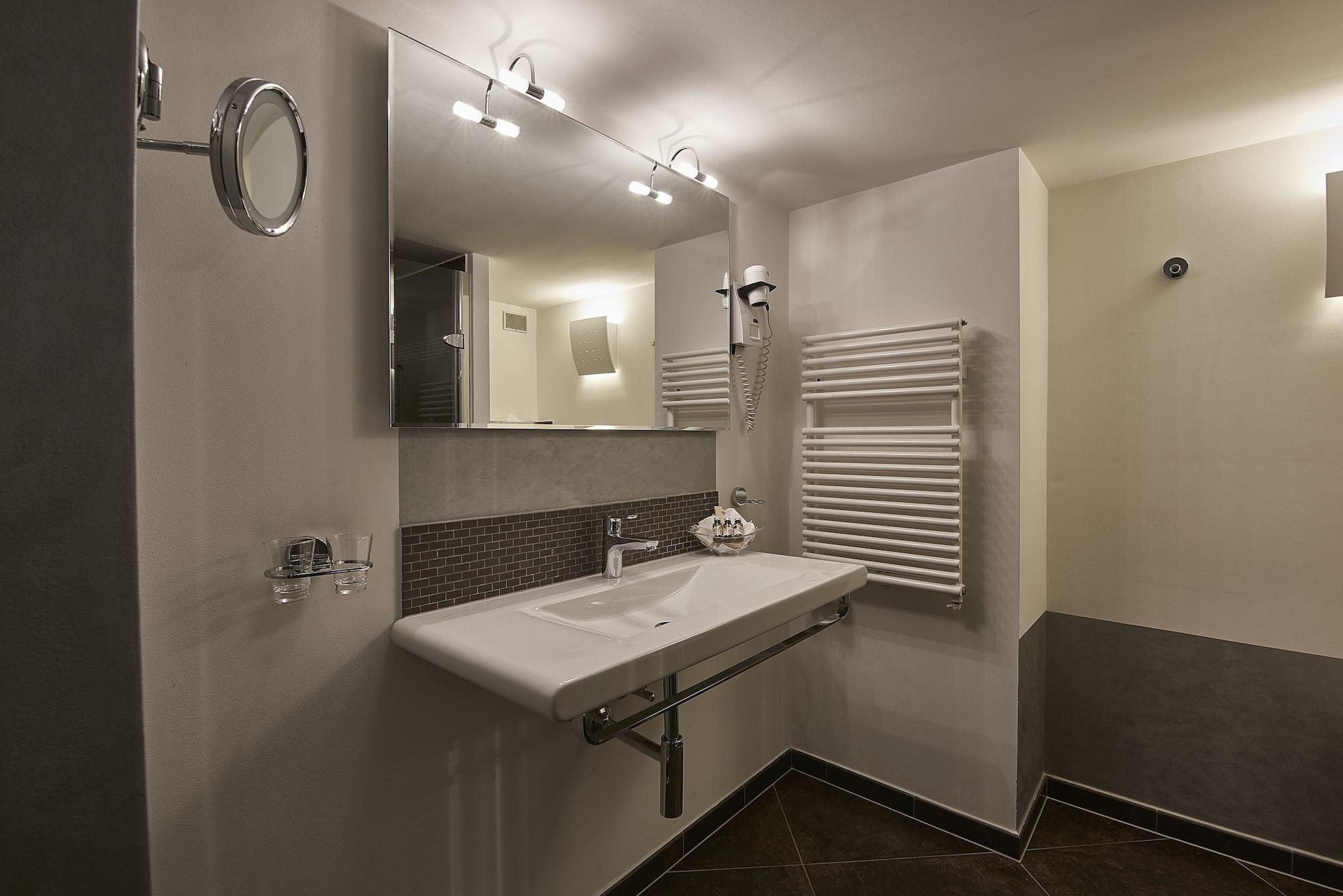Equipamiento de Habitación Hotel d'Allèves