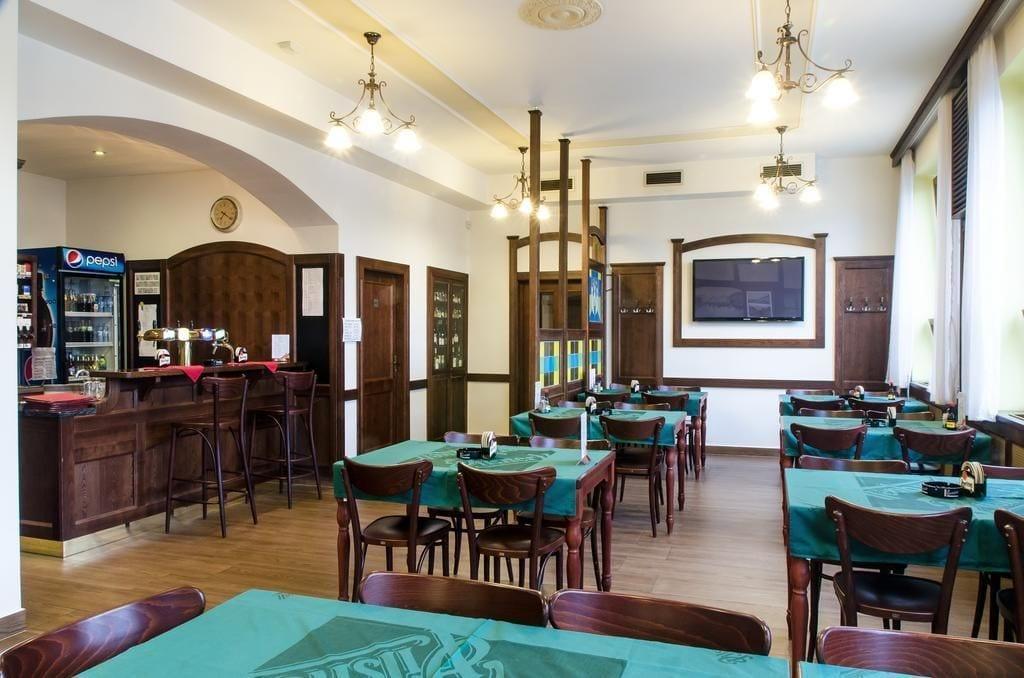 Bar/Salón Hotel Pansky dum