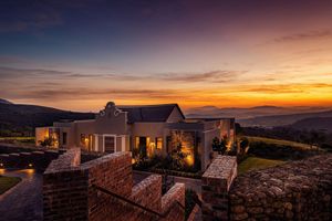 Alojamiento - Delaire Graff Lodges & Spa
