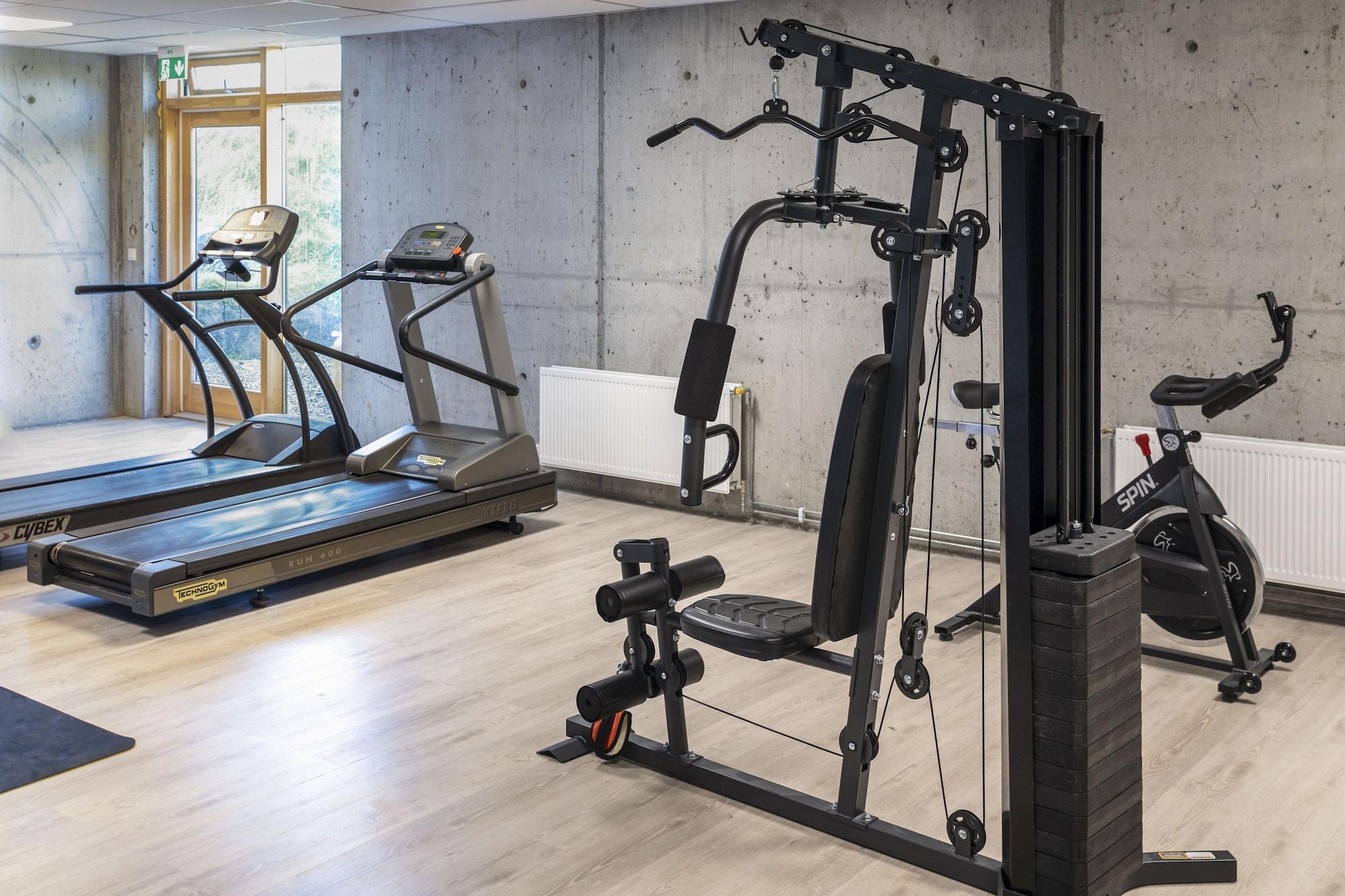 Gimnasio Landhotel - Your link to wonders of Iceland