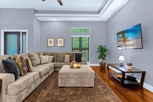 Renta temporal - Family Getaway Near Disney w Resort Pool & Billiards