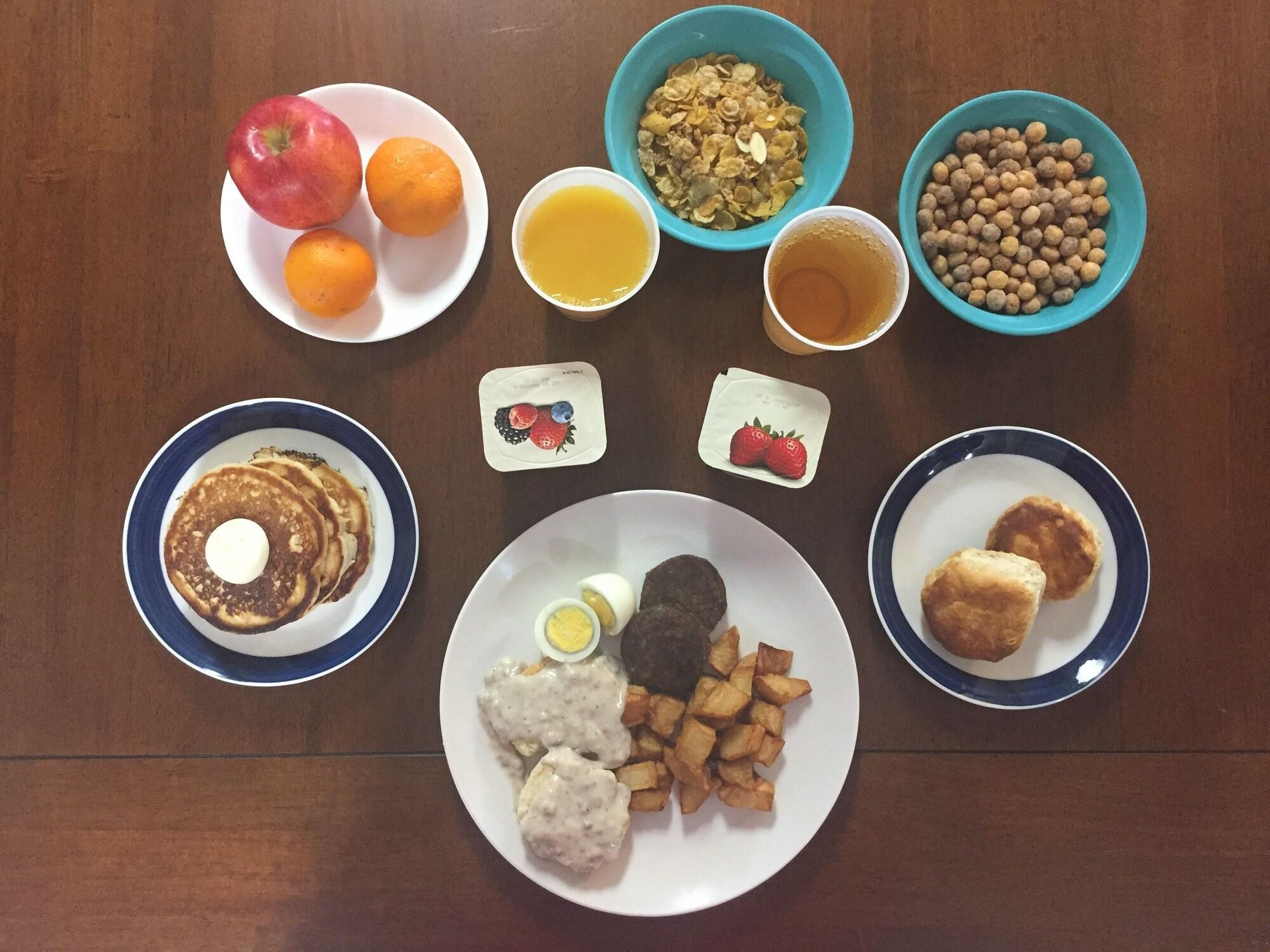 Restaurant Budget Inn