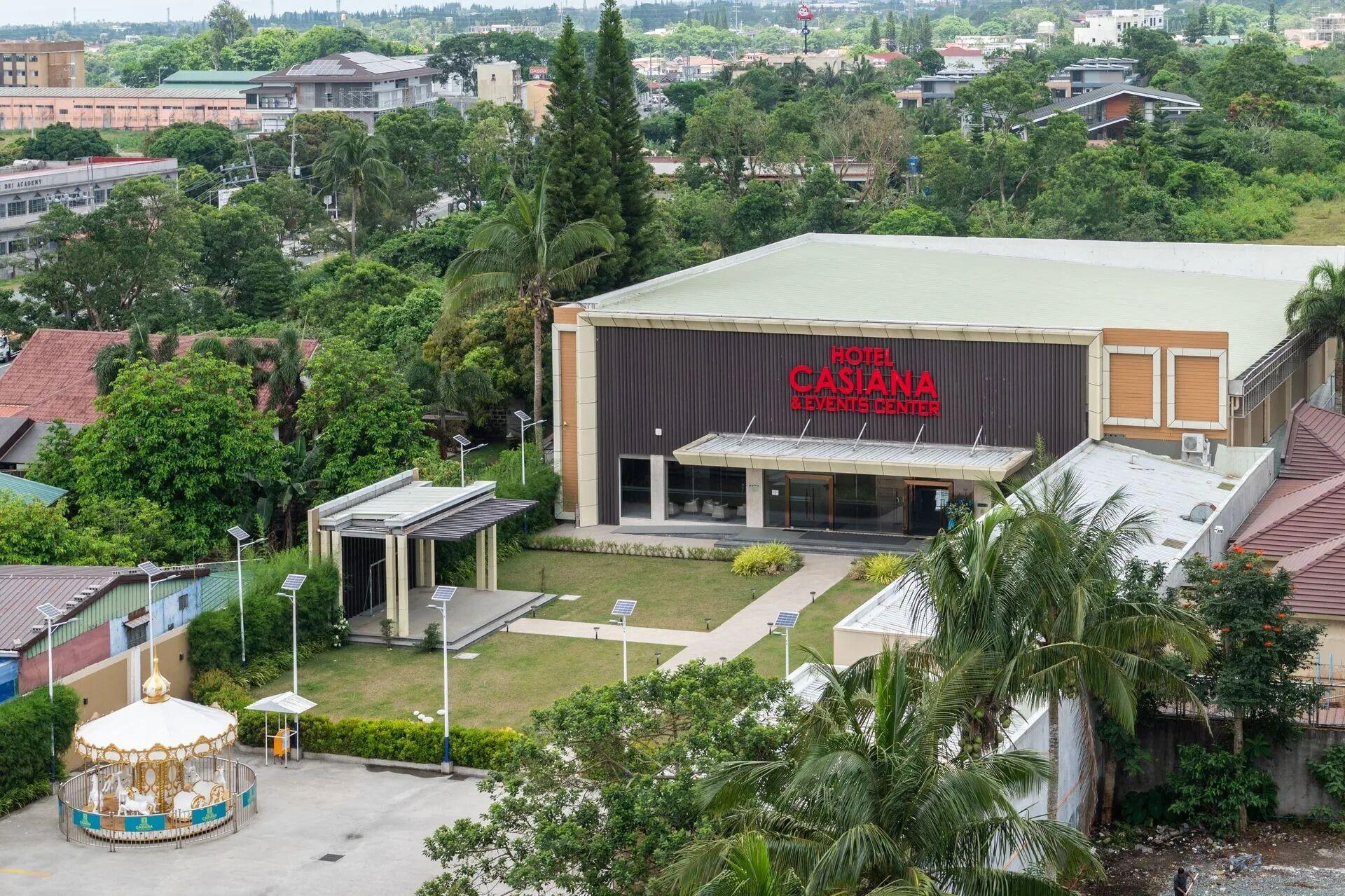 Sala de Reuniones Hotel Casiana and Events Center Tagaytay