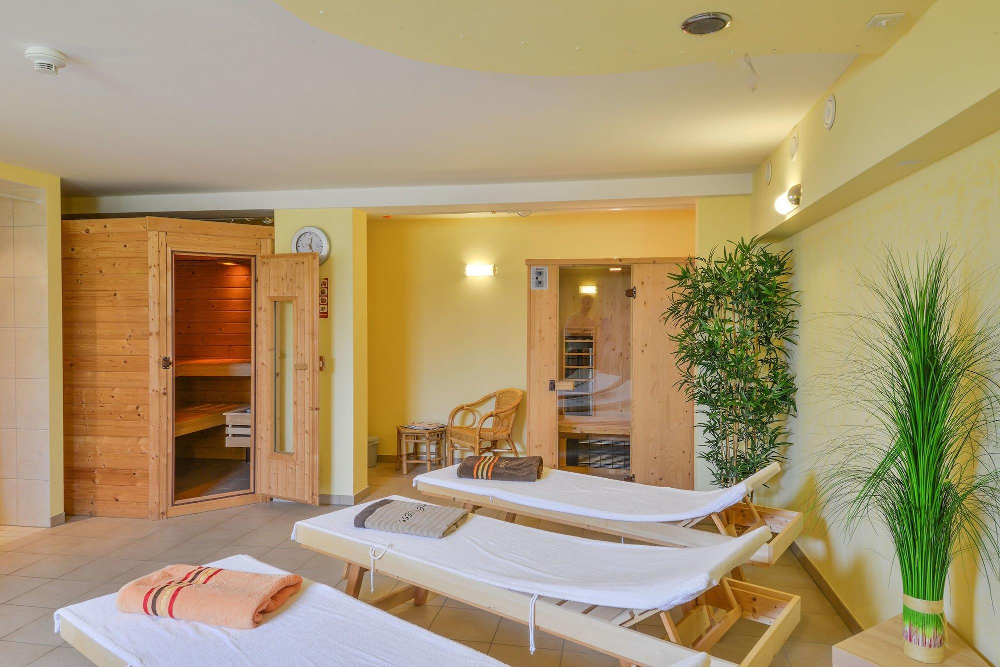Spa Ostseehotel Rike