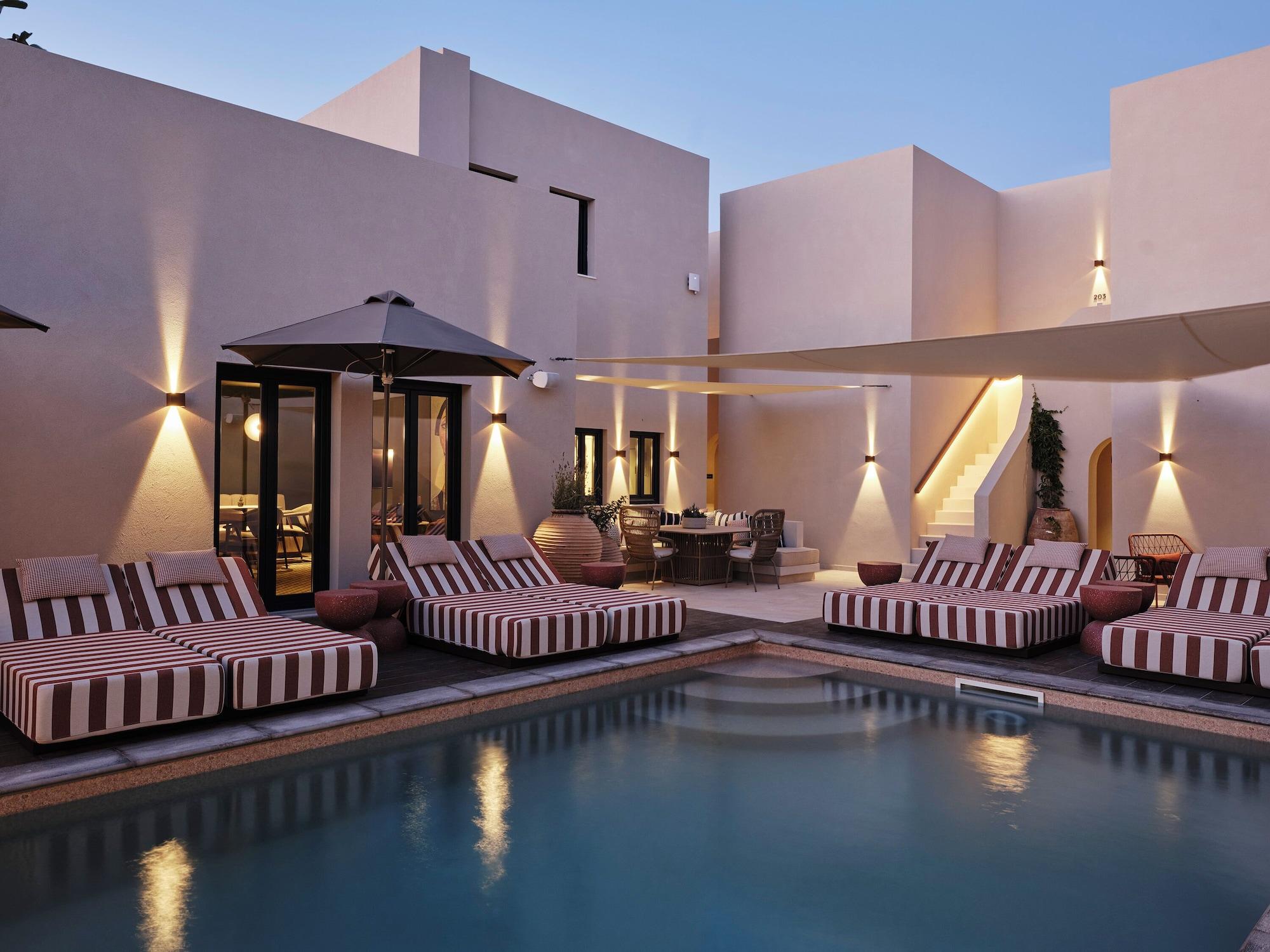 Varios NAUMA PAROS Design Boutique Hotel-Adults Only