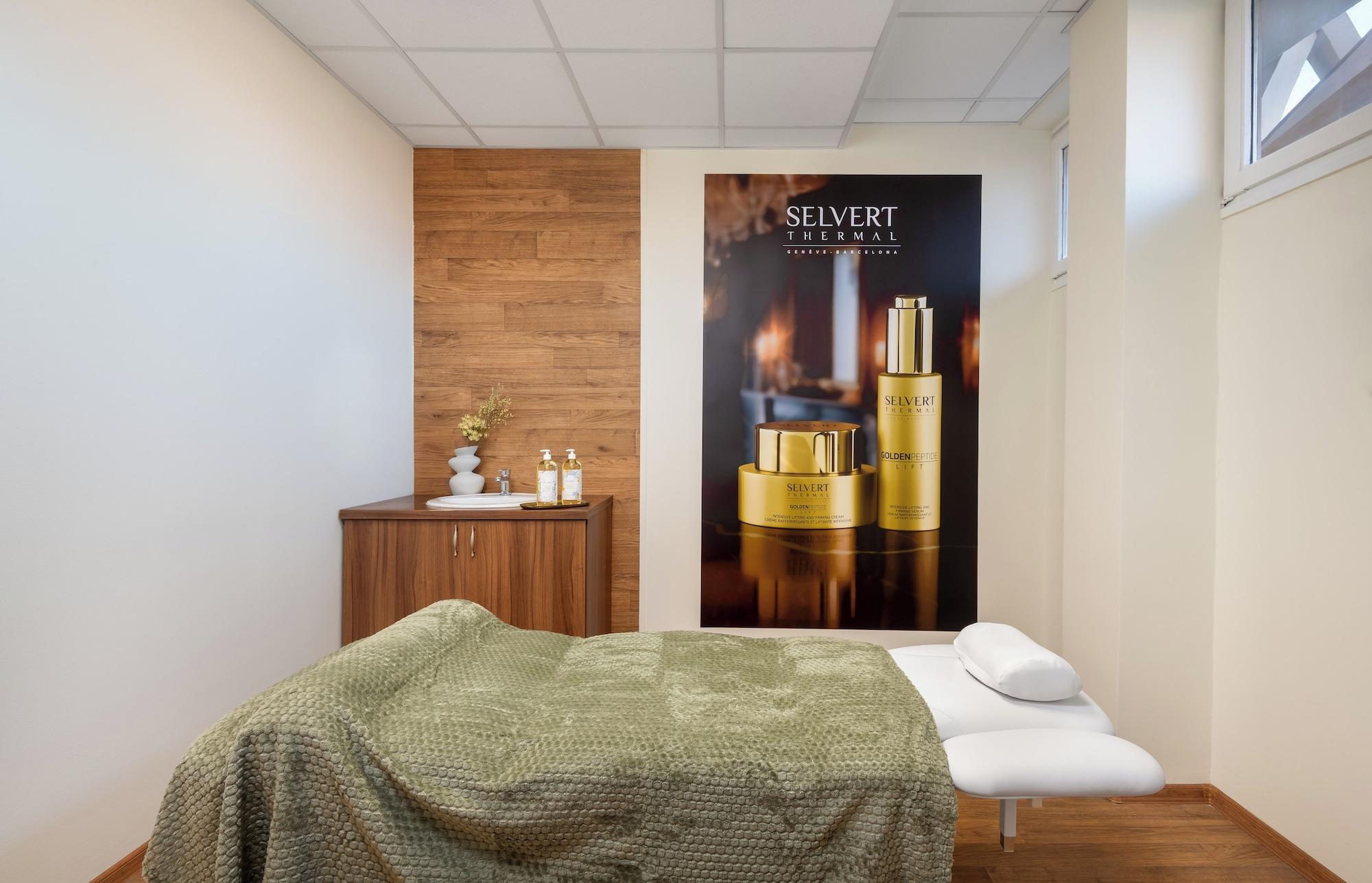 Spa Hunguest Hotel Flora