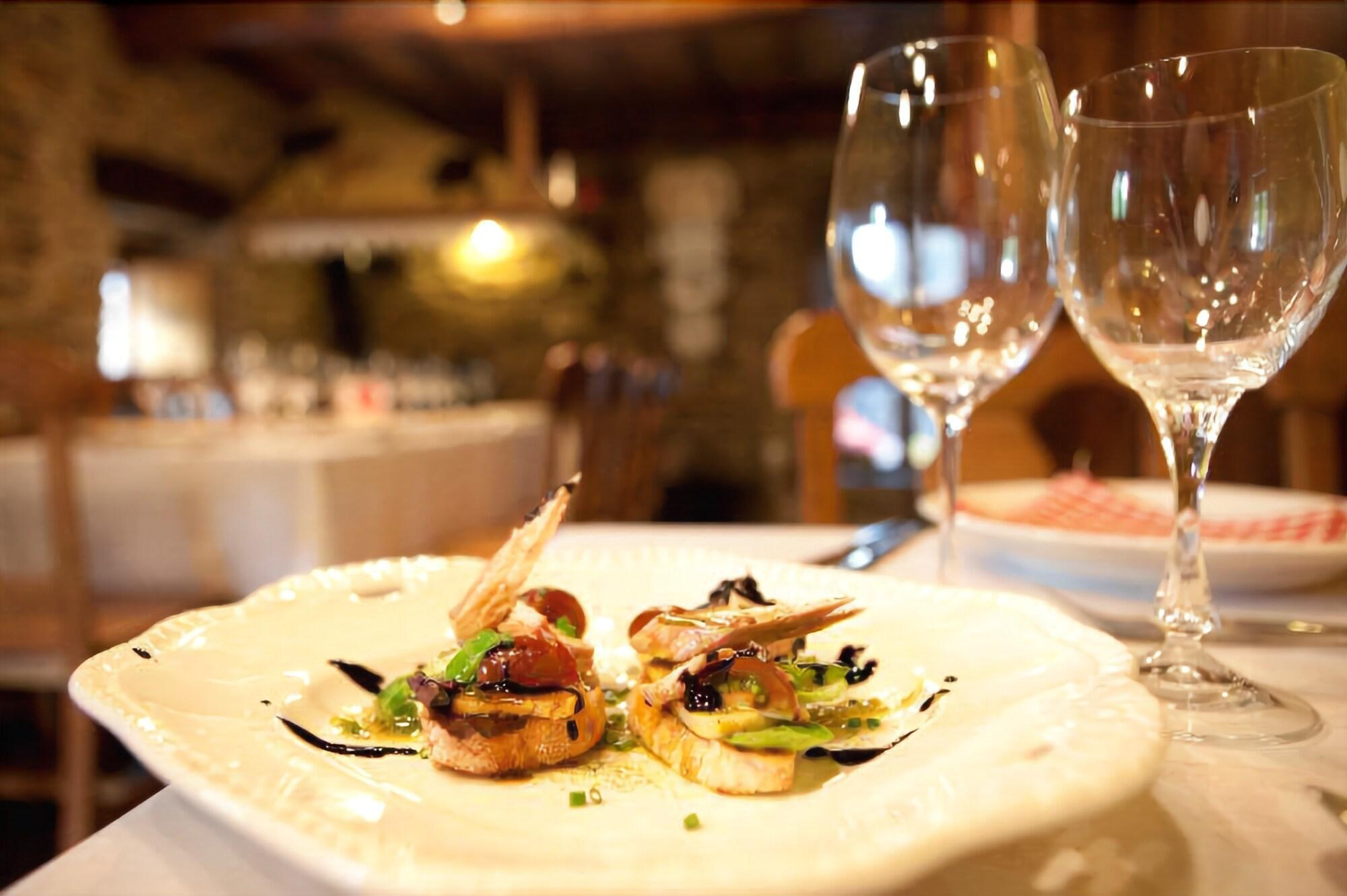 Restaurant O Muino De Pena
