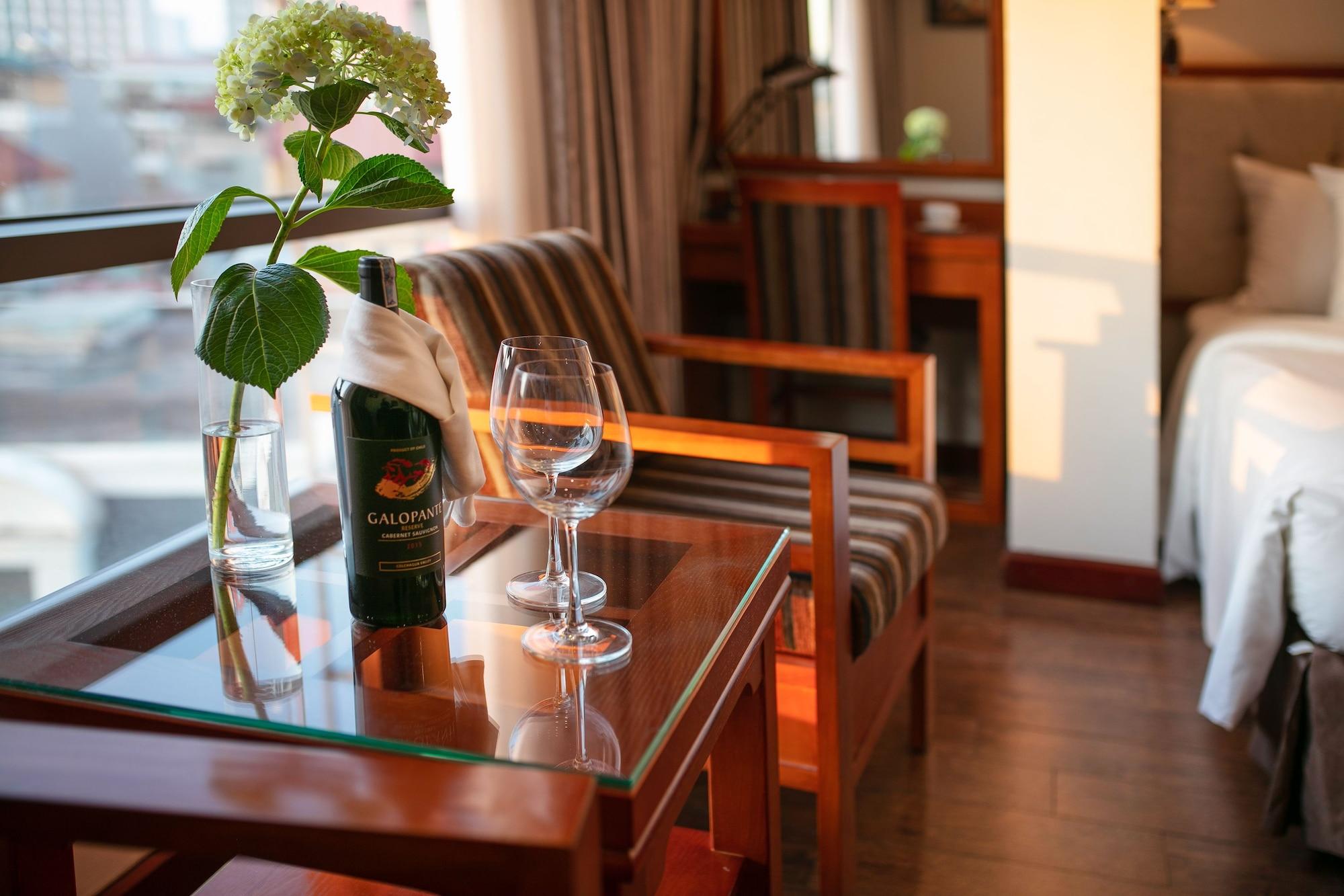 Habitación Sen Luxury Hotel