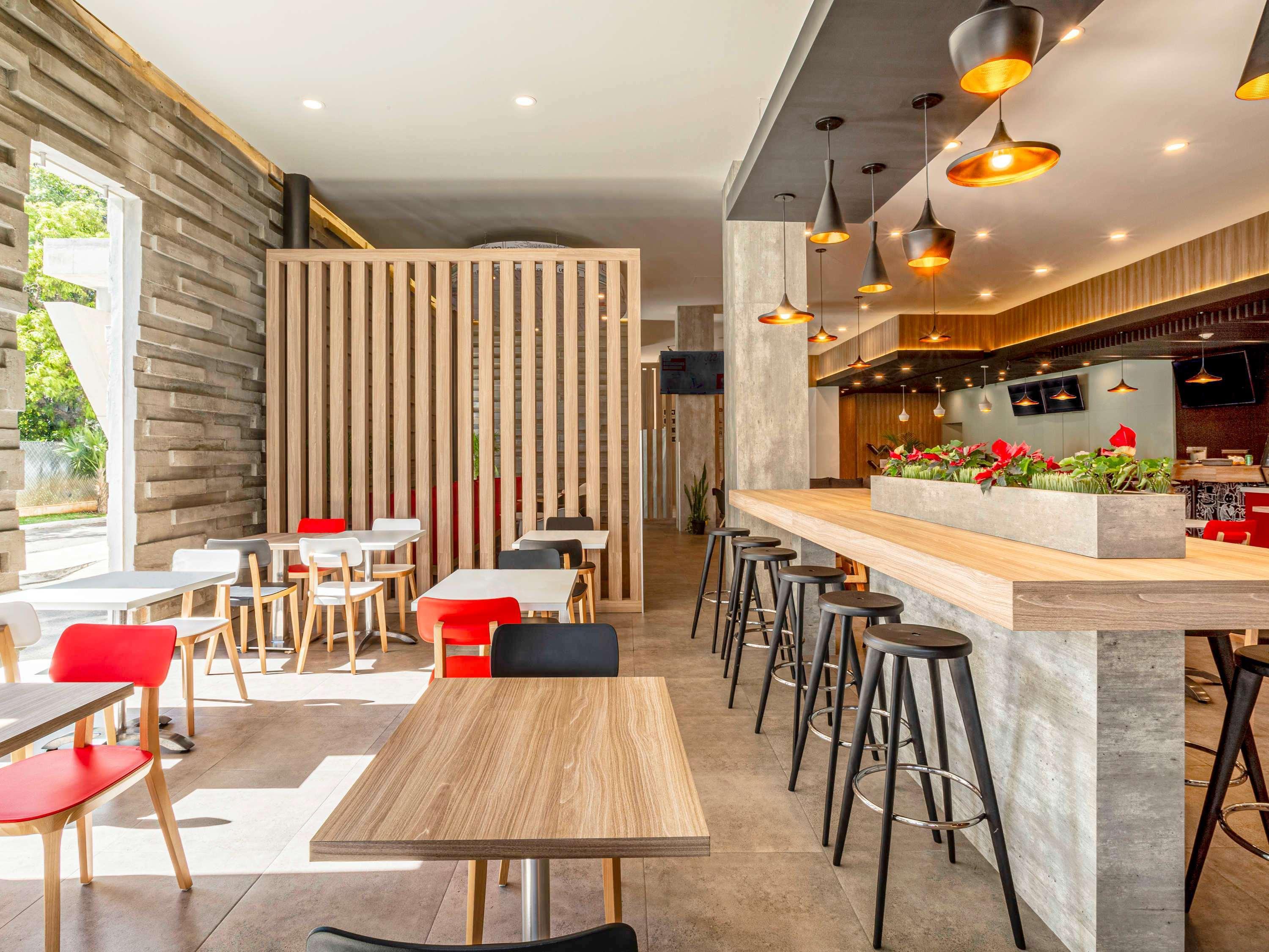 Restaurant ibis Merida