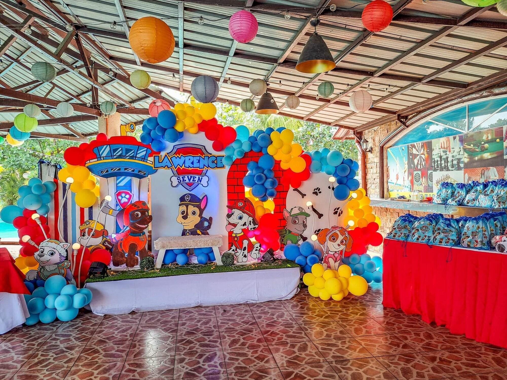 Restaurant Subic Waterfront Resort And Hotel