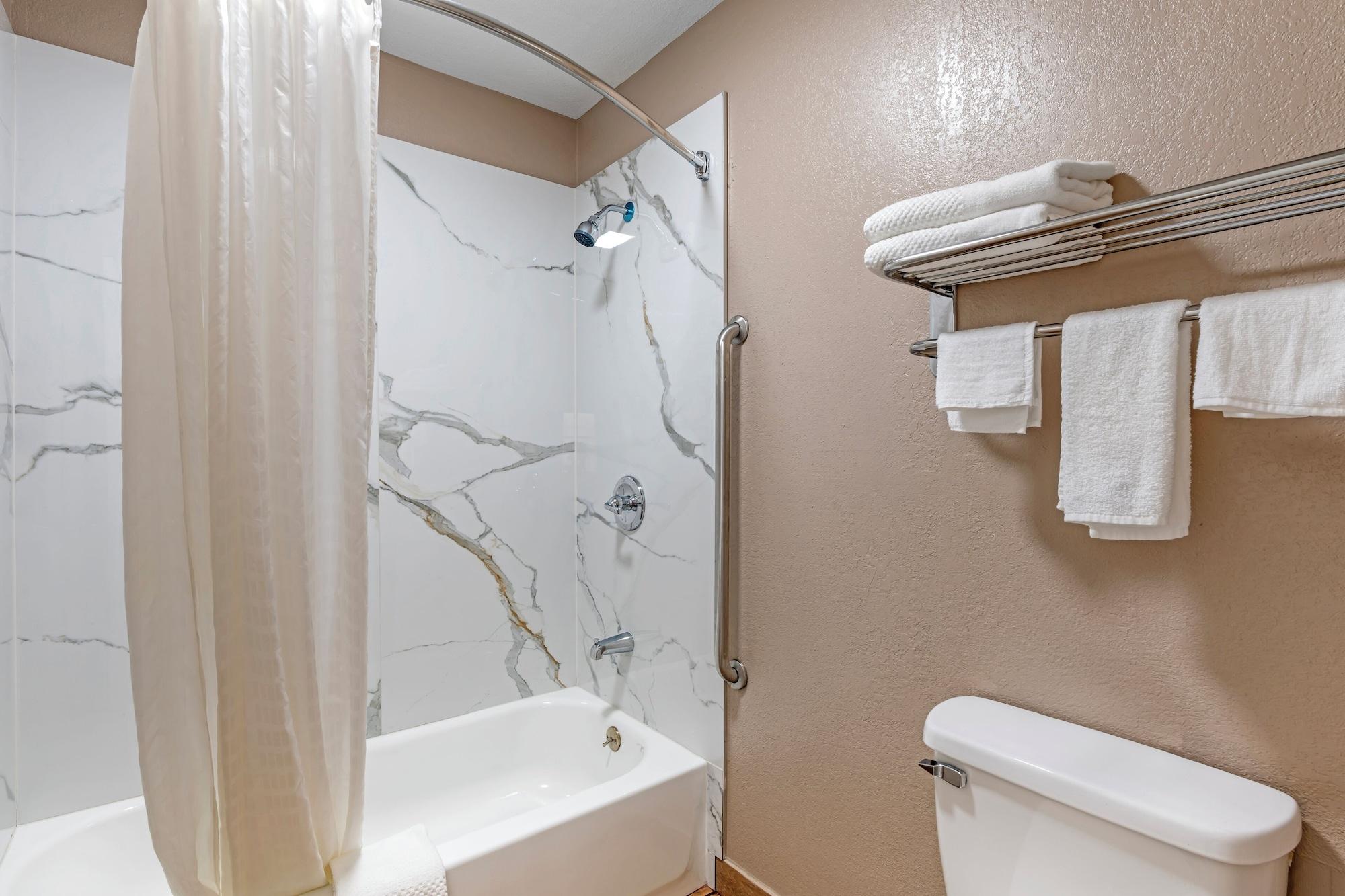 Equipamiento de Habitación Quality Inn & Suites