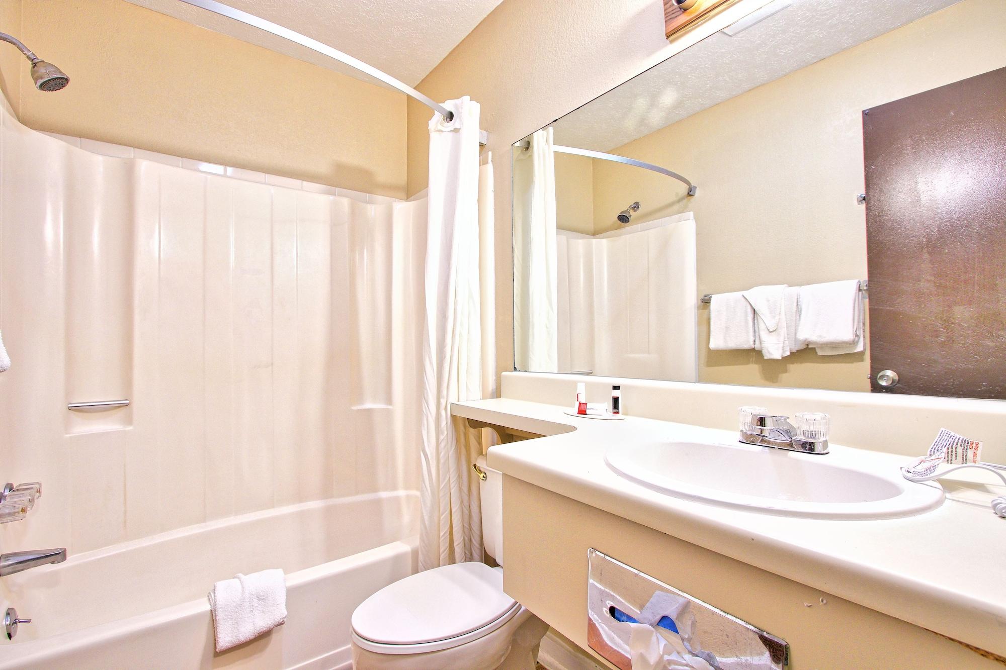 Equipamiento de Habitación Super 8 by Wyndham Christiansburg