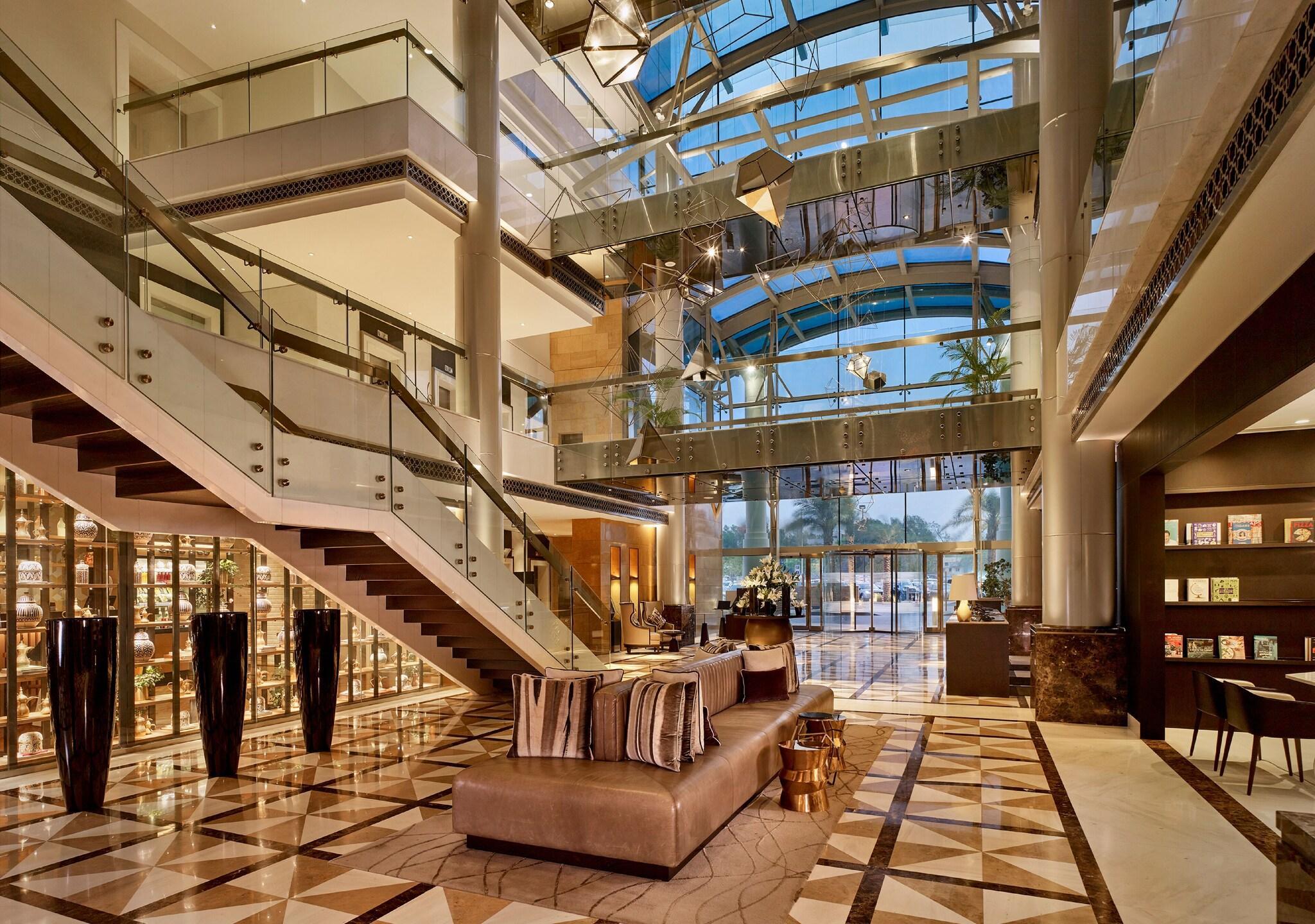 Vista Lobby Hyatt Regency Al Kout Mall