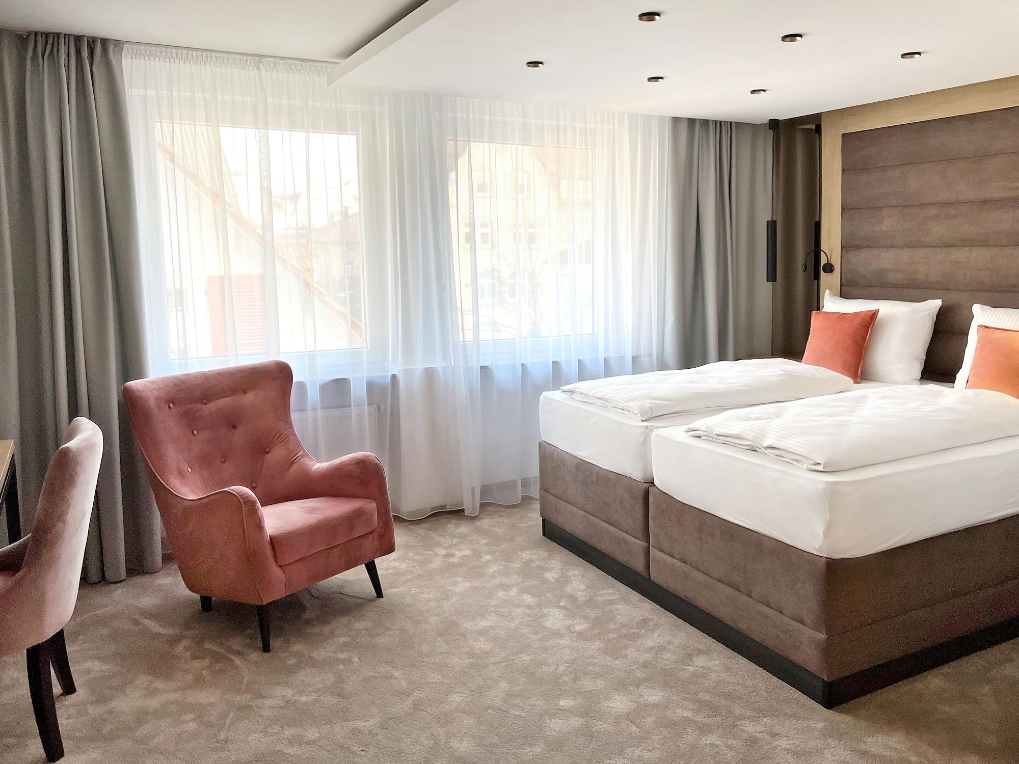 Varios DORMERO Hotel Reutlingen