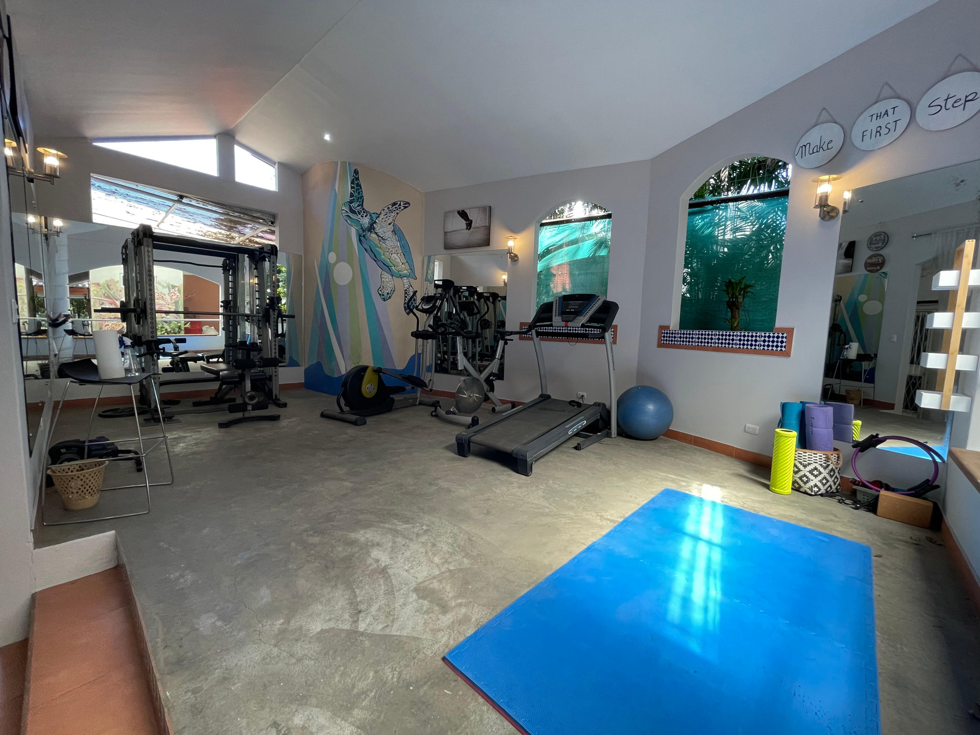 Instalaciones Recreativas Hotel Ave Del Paraiso