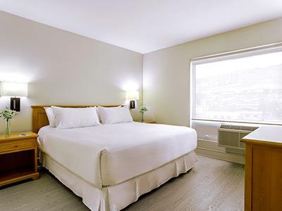 Habitación NH Antofagasta