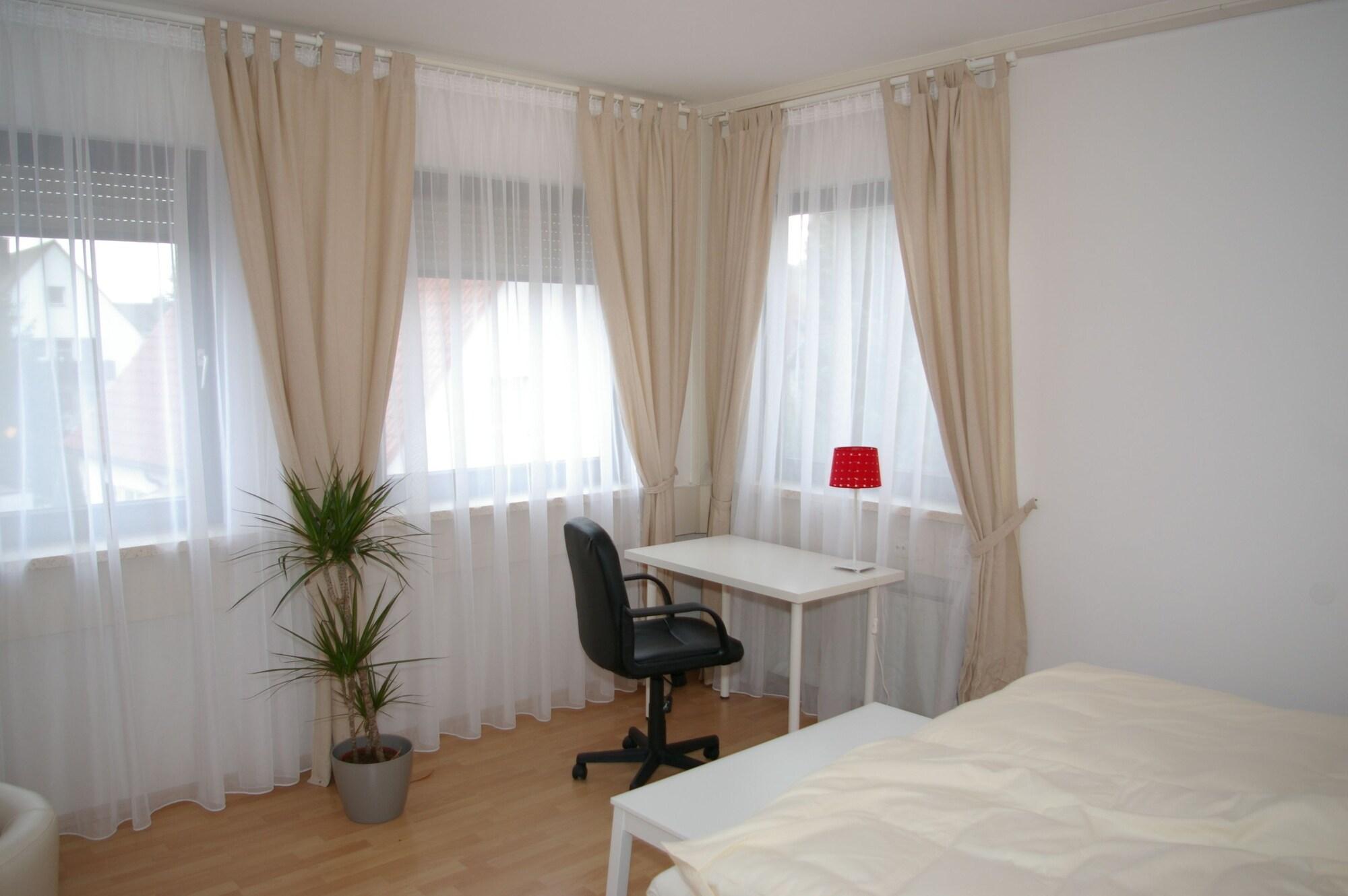 Habitación CITYSLEEP Nürnberg