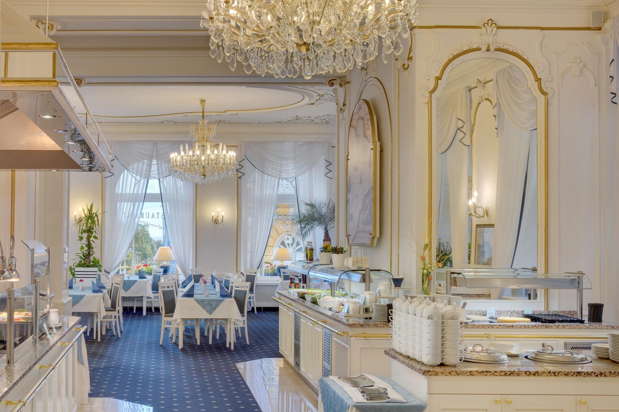 Restaurant Ensana Grandhotel Pacifik