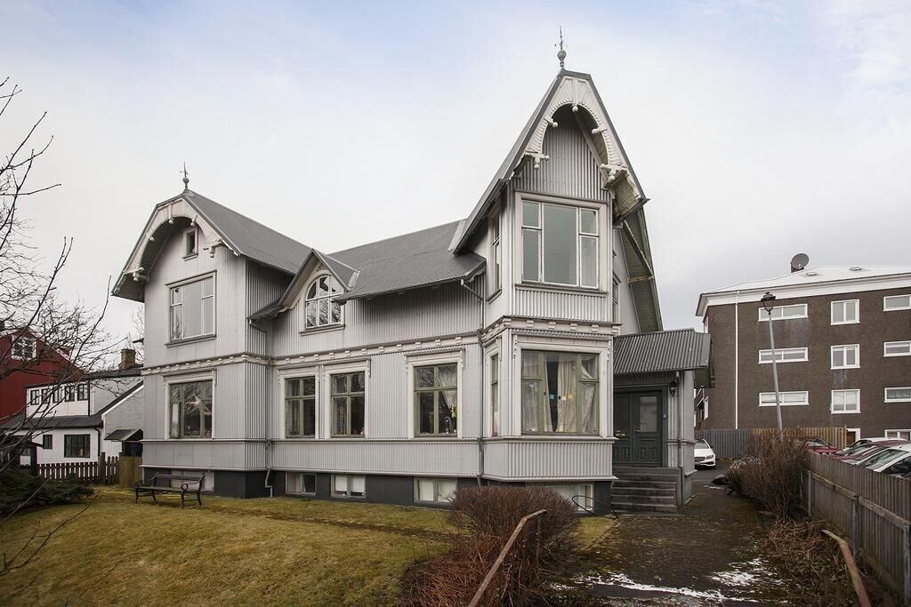 Varios Suðurgata - Luxury Dream Apartment